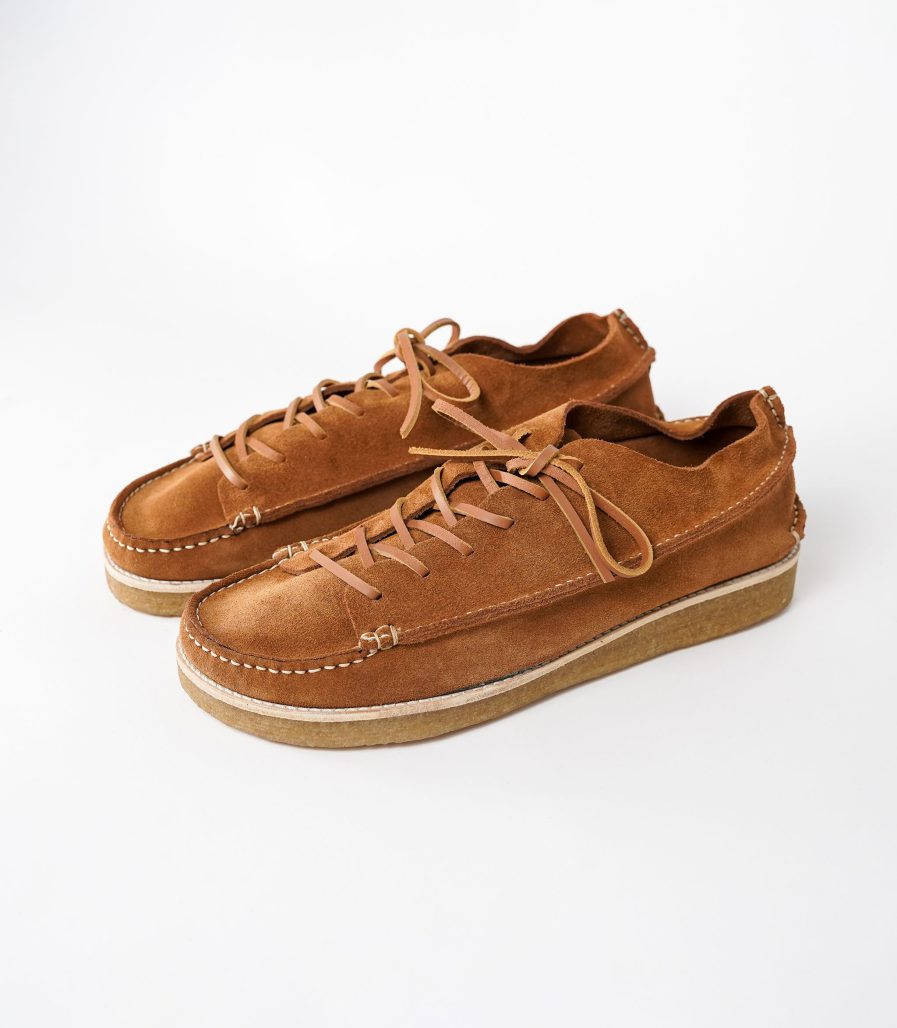 Alves Suede - Camel