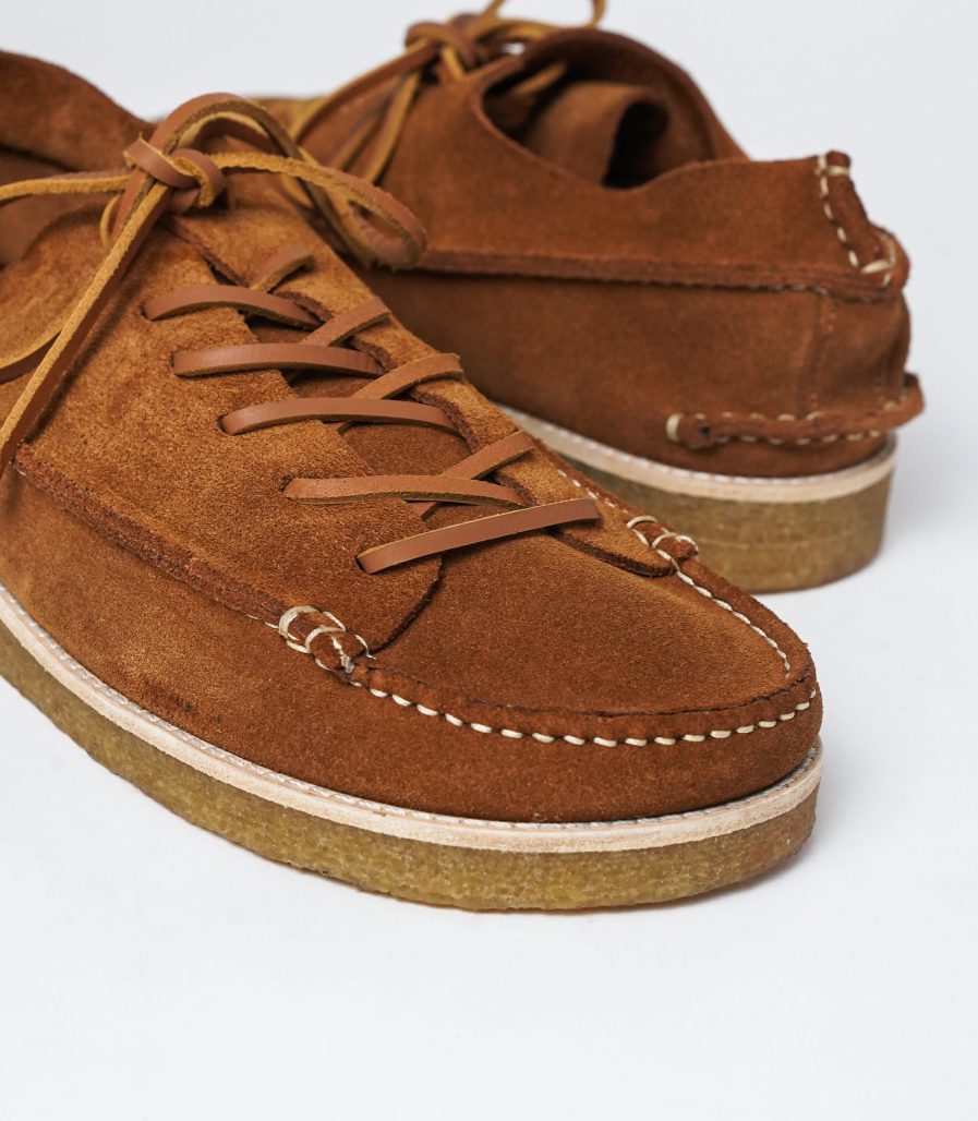 Alves Suede - Camel