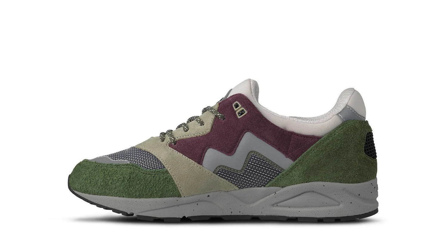 Aria 95 - Bronze Green/Fig