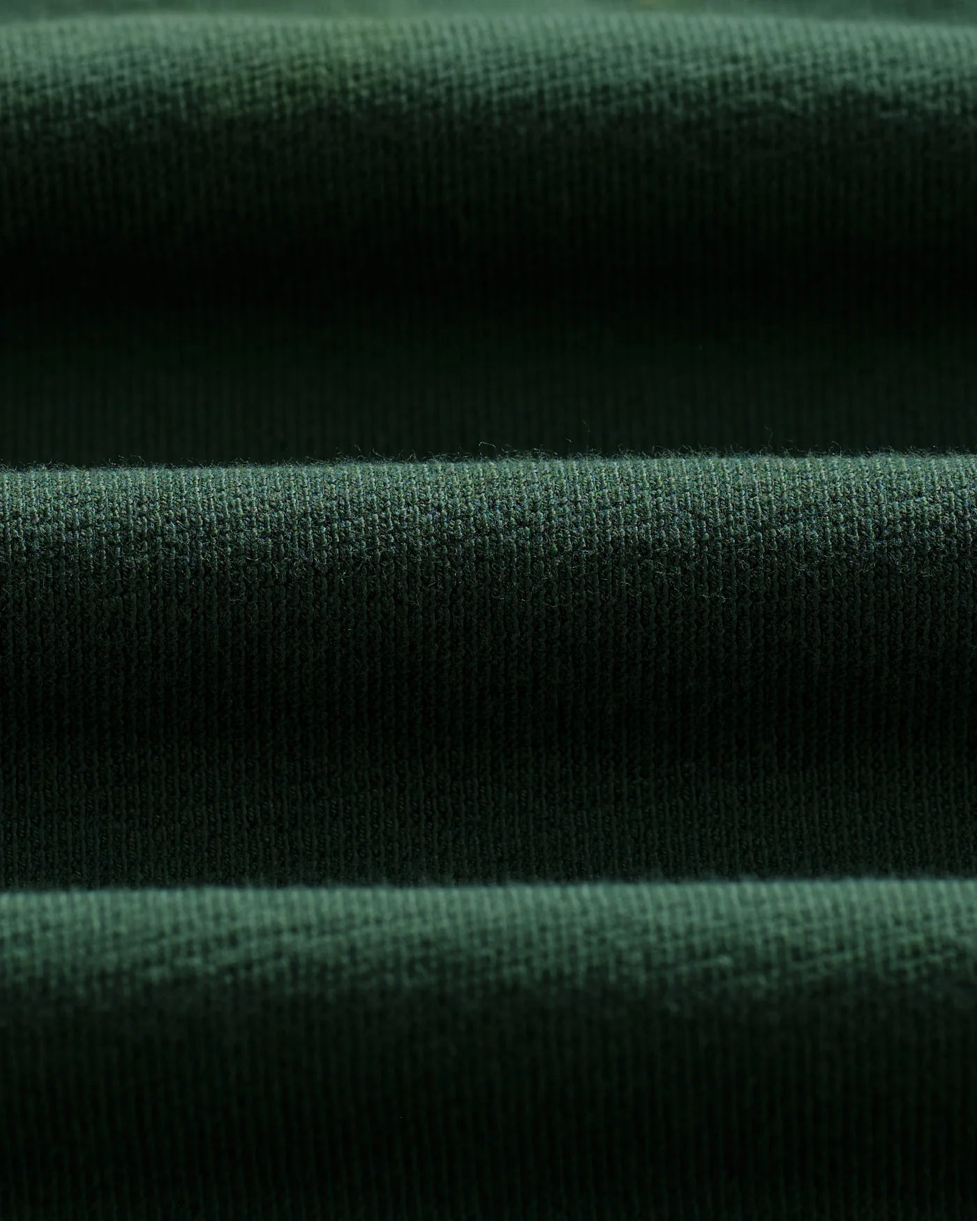 Atwood S/S Polo - Dark Green