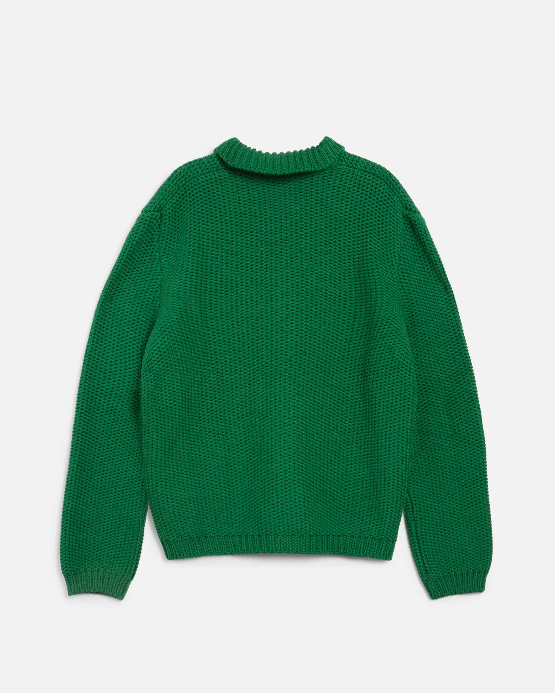Baker Cardigan - Green