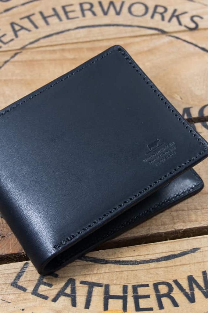 Longshore Folding Wallet - Black