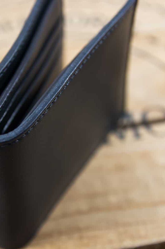 Longshore Folding Wallet - Black