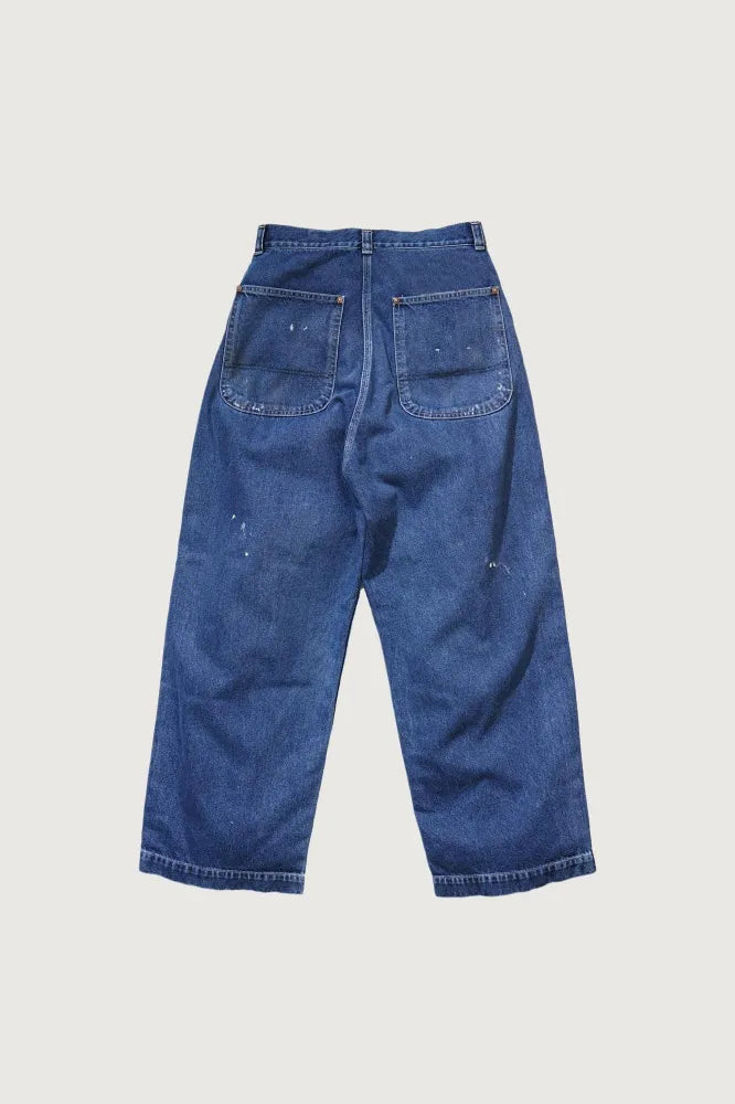 Bell Pant - Used Wash