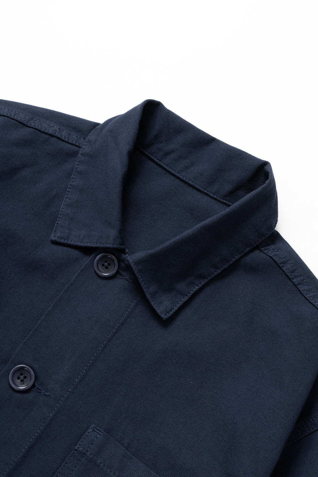 Chore Shirt - Dark Navy