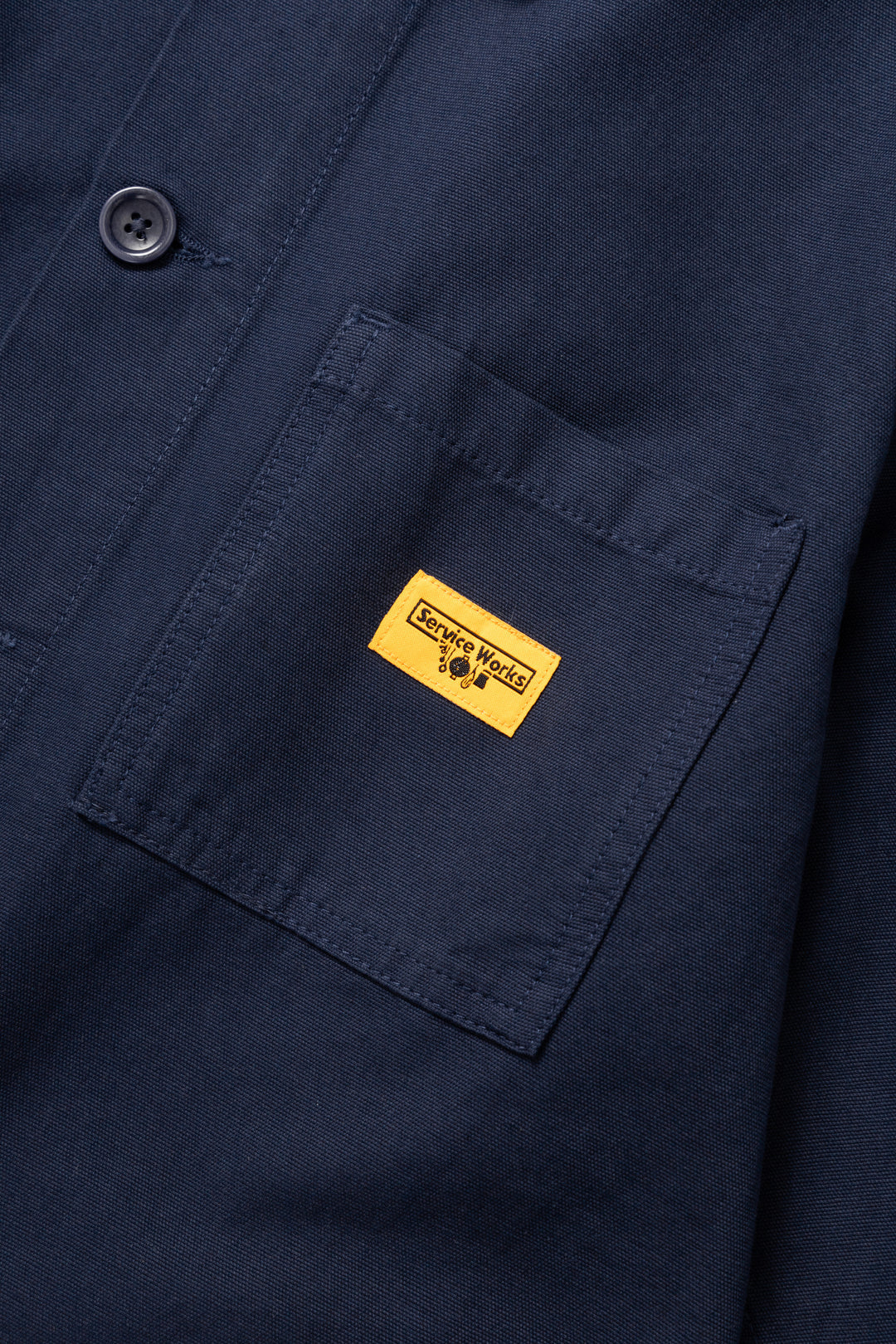 Chore Shirt - Dark Navy