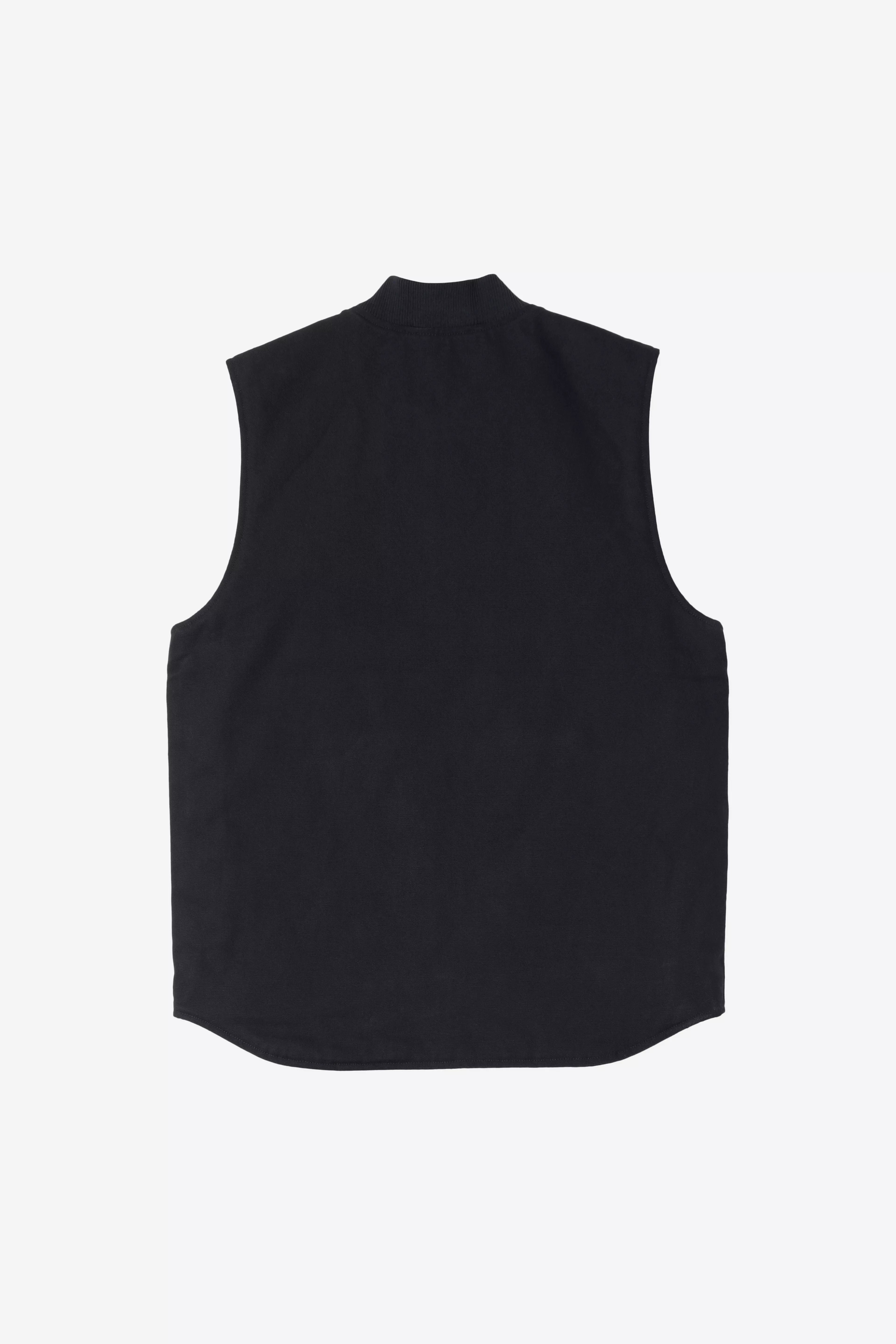 Classic Vest - Dark Navy (Rigid)