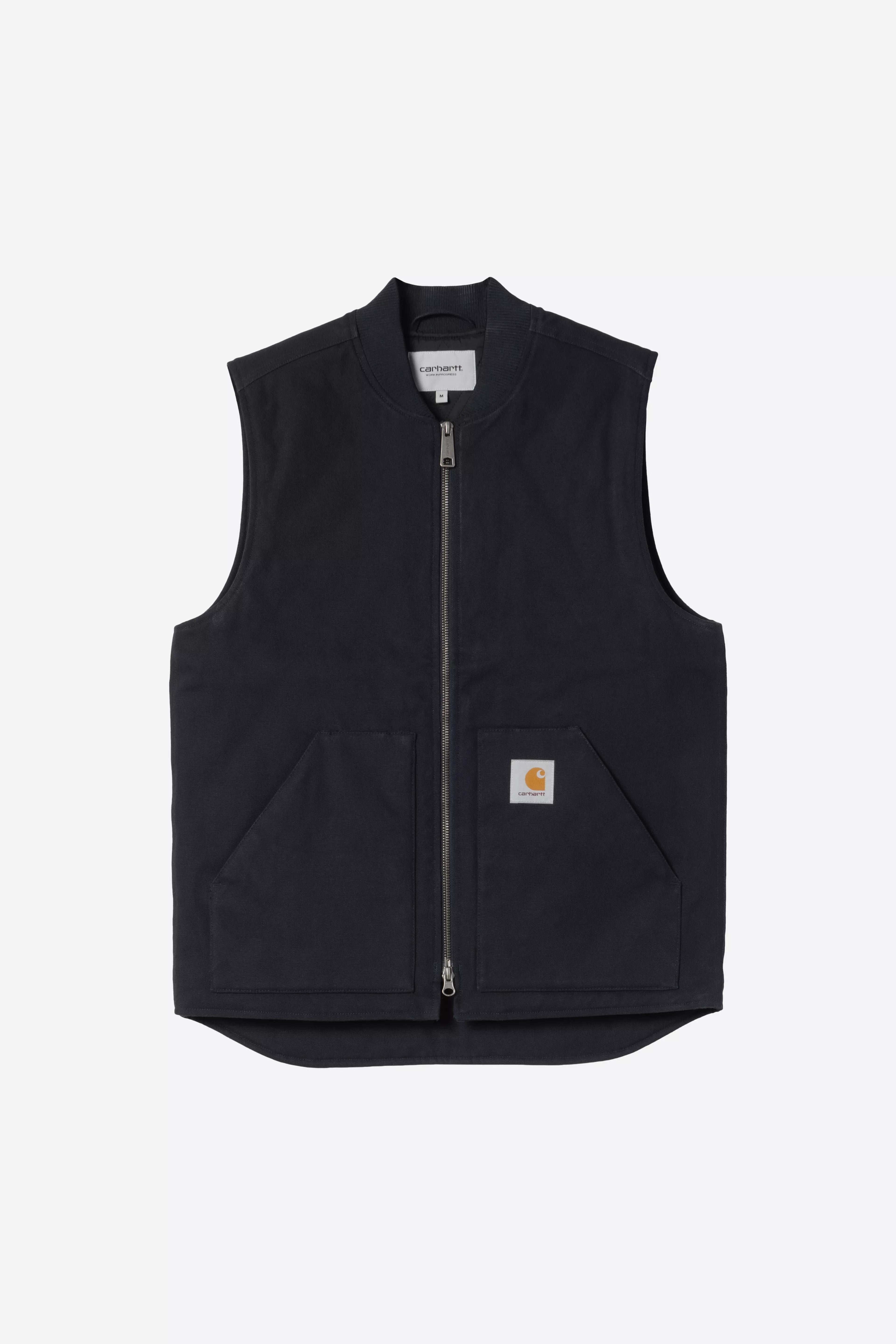 Classic Vest - Dark Navy (Rigid)