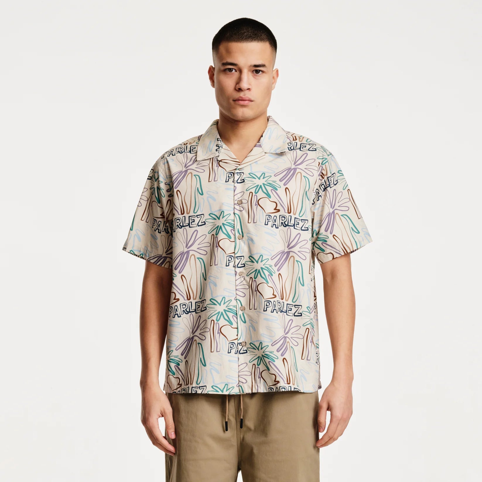 Cove Shirt - Beach