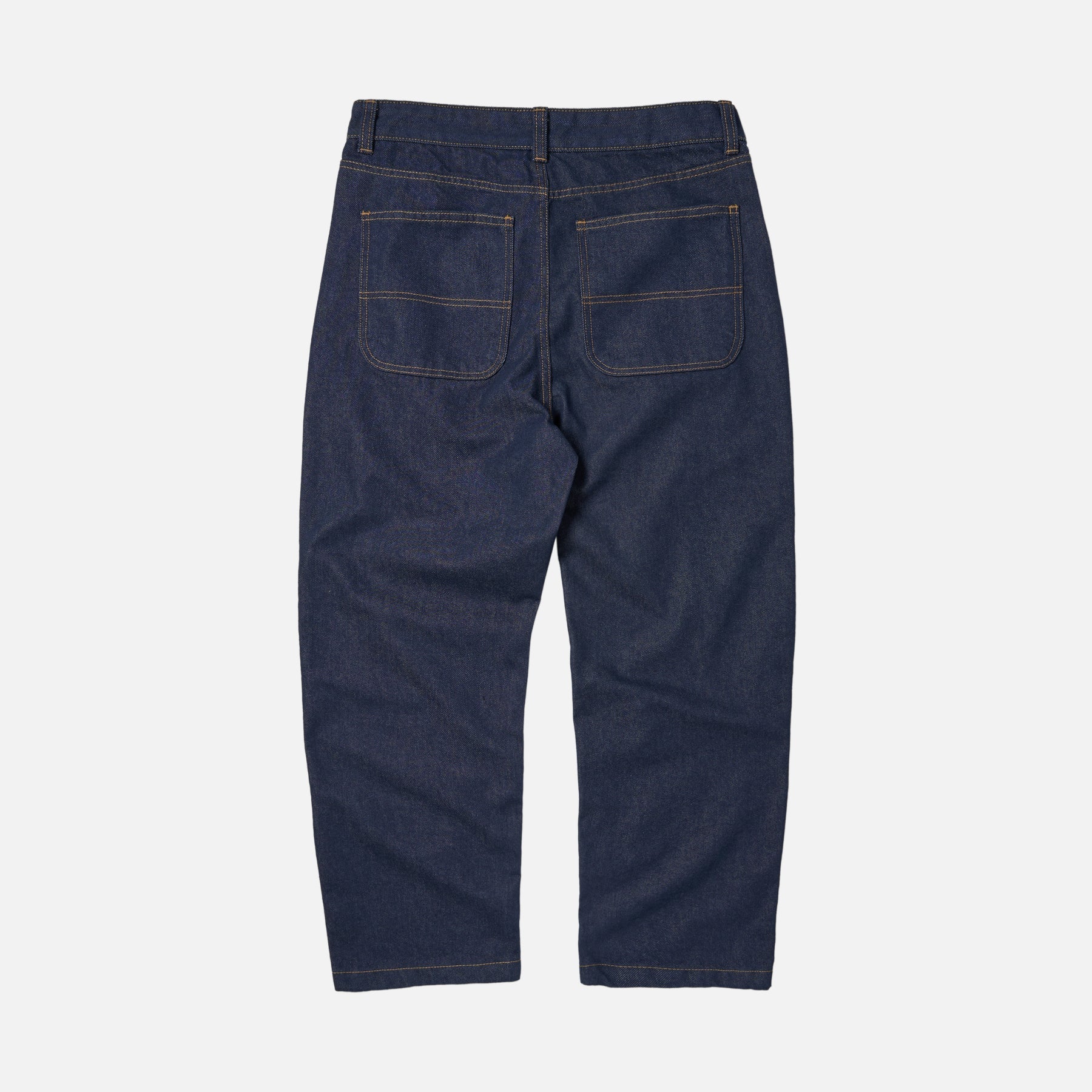 CP Wide Denim Pants - Indigo