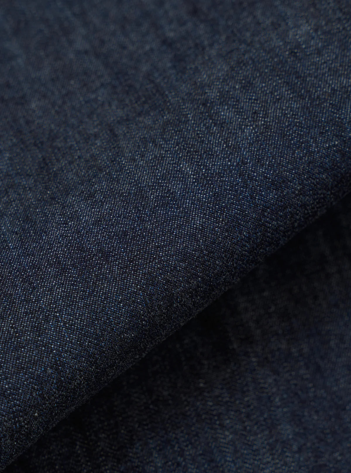 Kaihara LT WT Denim Labour Jacket - Indigo