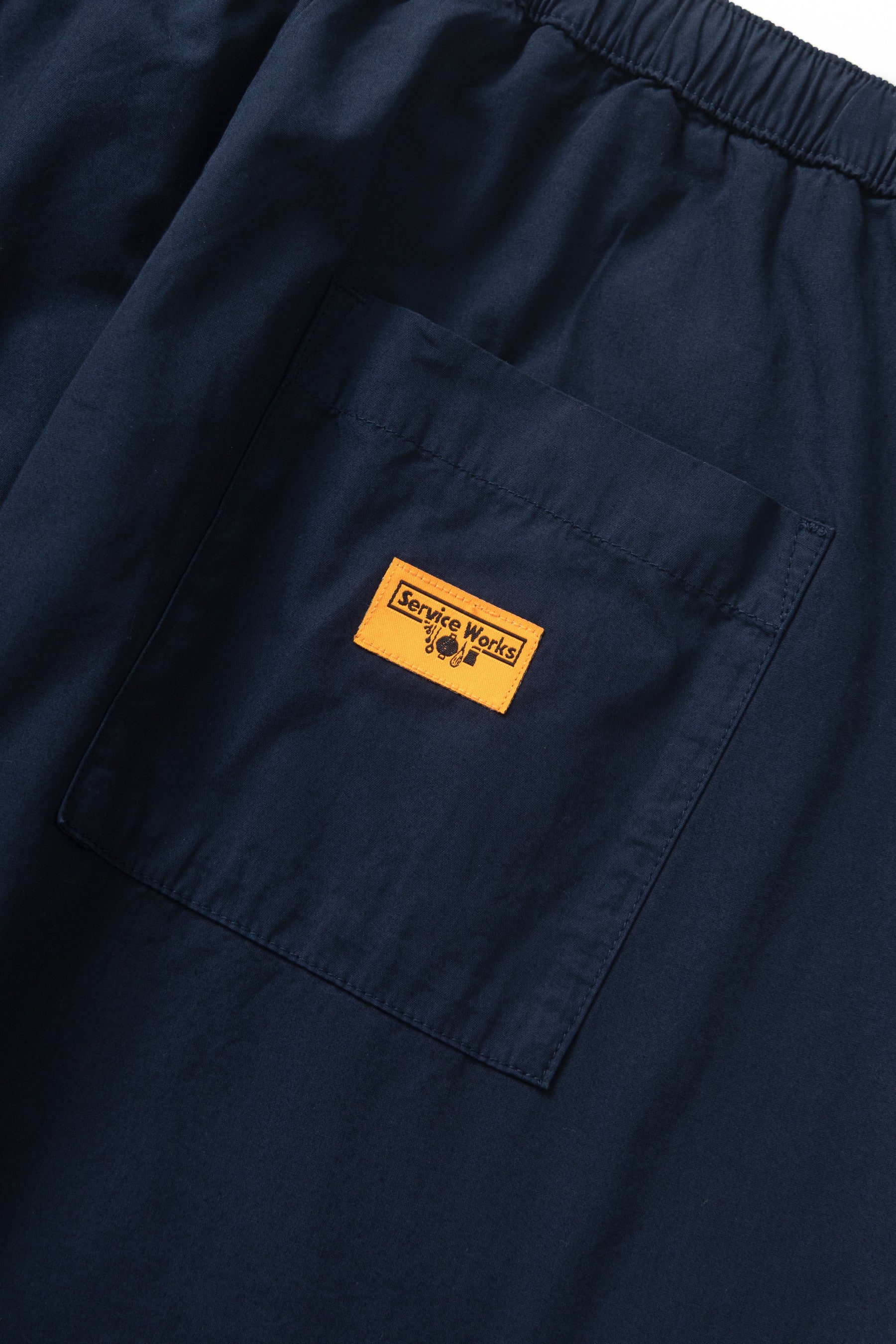 Easy Chef Pant - Navy