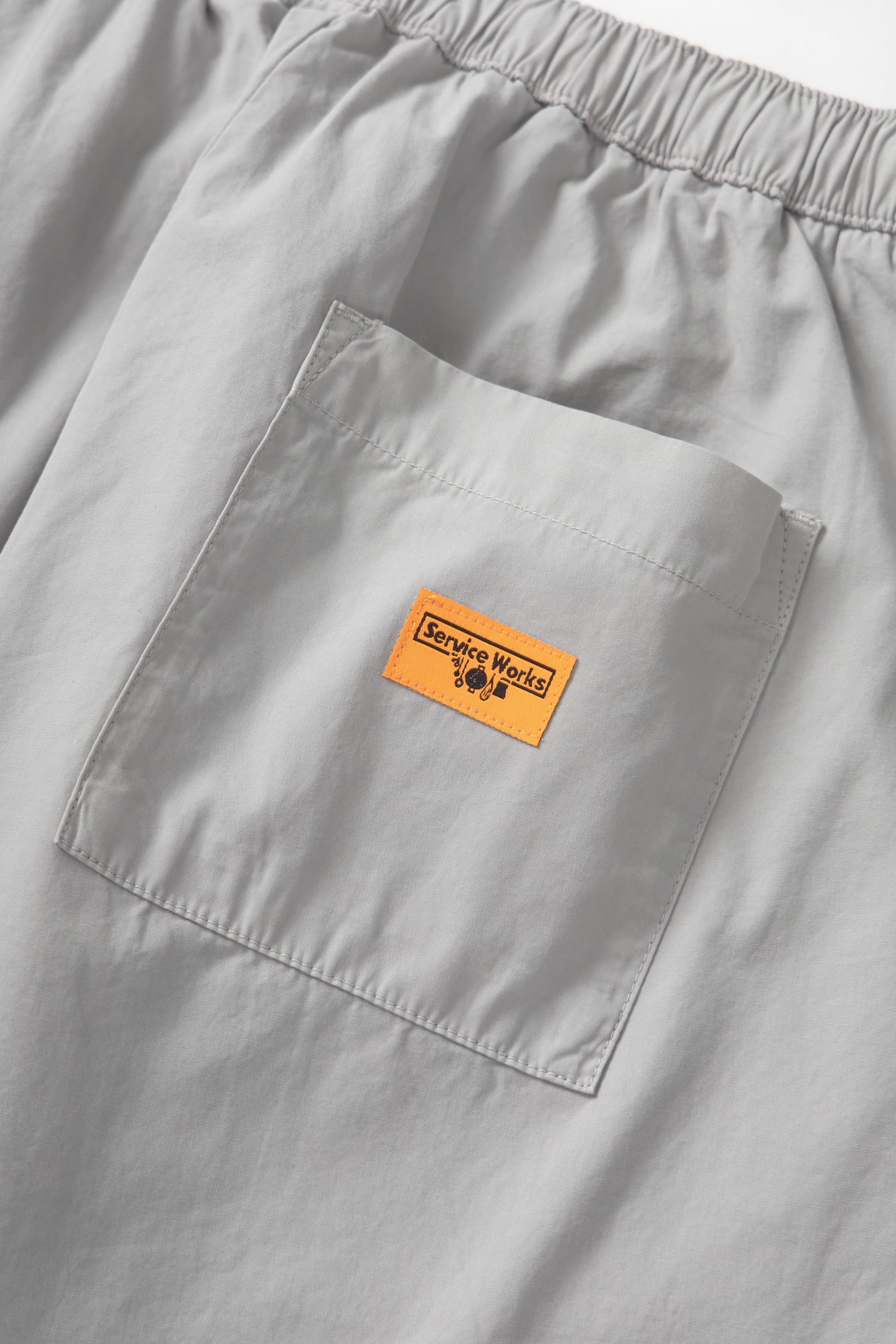 Easy Chef Pant - Silver