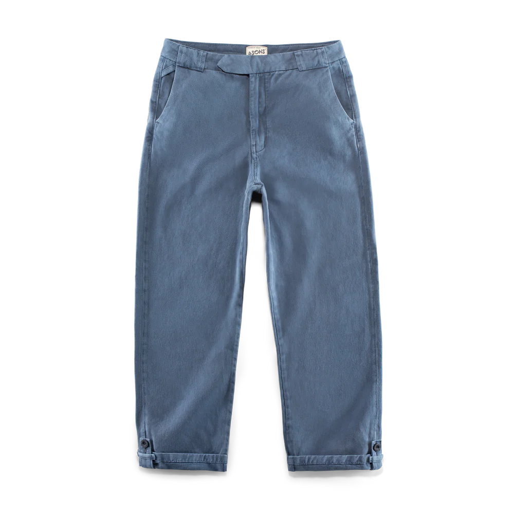 Easy Chino - Blue