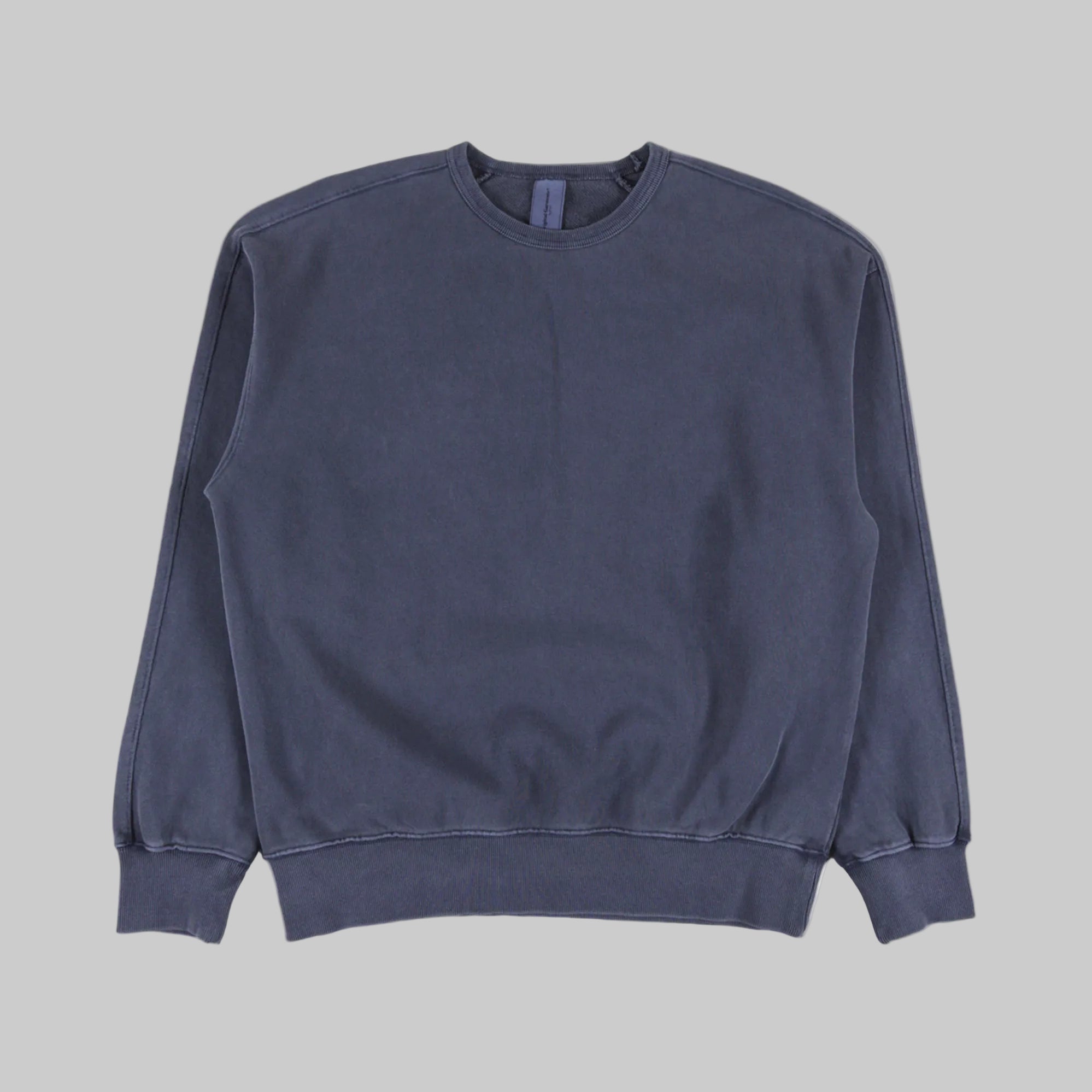 OG Pigment Dyeing Sweatshirt - Blue