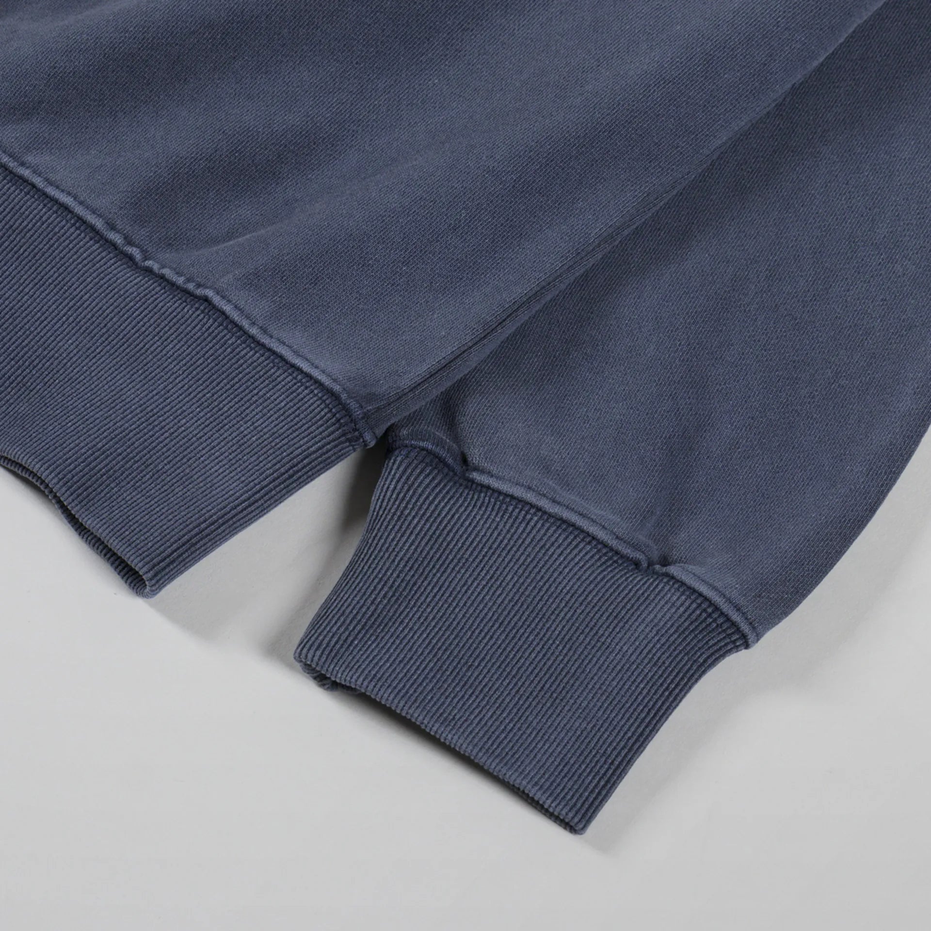 OG Pigment Dyeing Sweatshirt - Blue