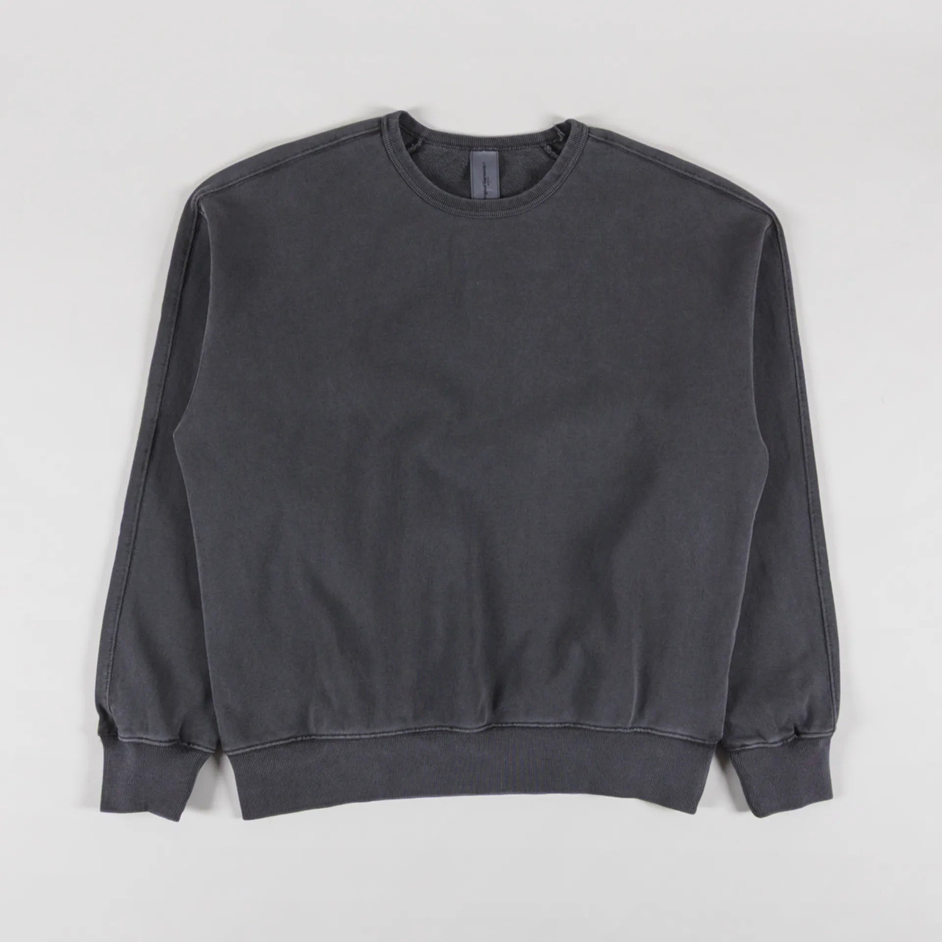 OG Pigment Dyeing Sweatshirt - Charcoal