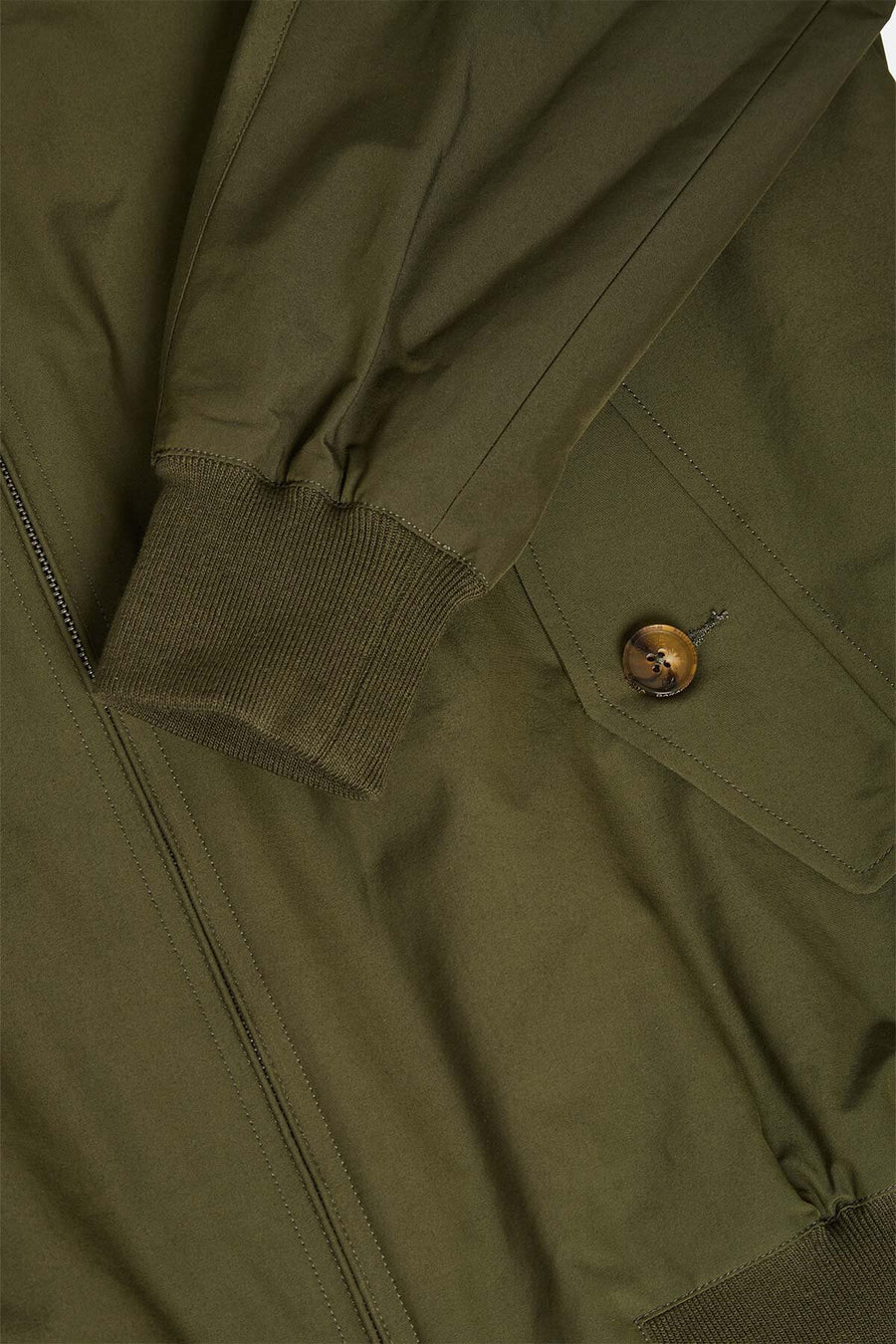 G9 Harrington Jacket - Beech