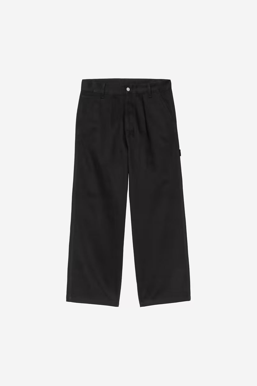 Holden Pant - Black (Rigid)