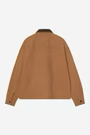 Prescott Shirt Jacket - Hamilton Brown / Tobacco Garment Dyed