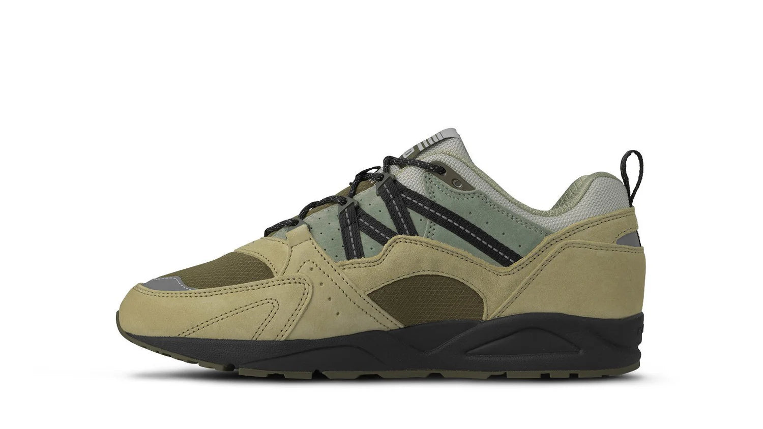 Fusion 2.0 Cordura - Pale Olive Green/Jet Black