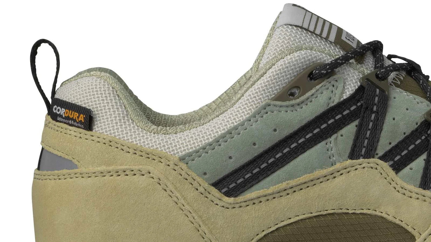 Fusion 2.0 Cordura - Pale Olive Green/Jet Black