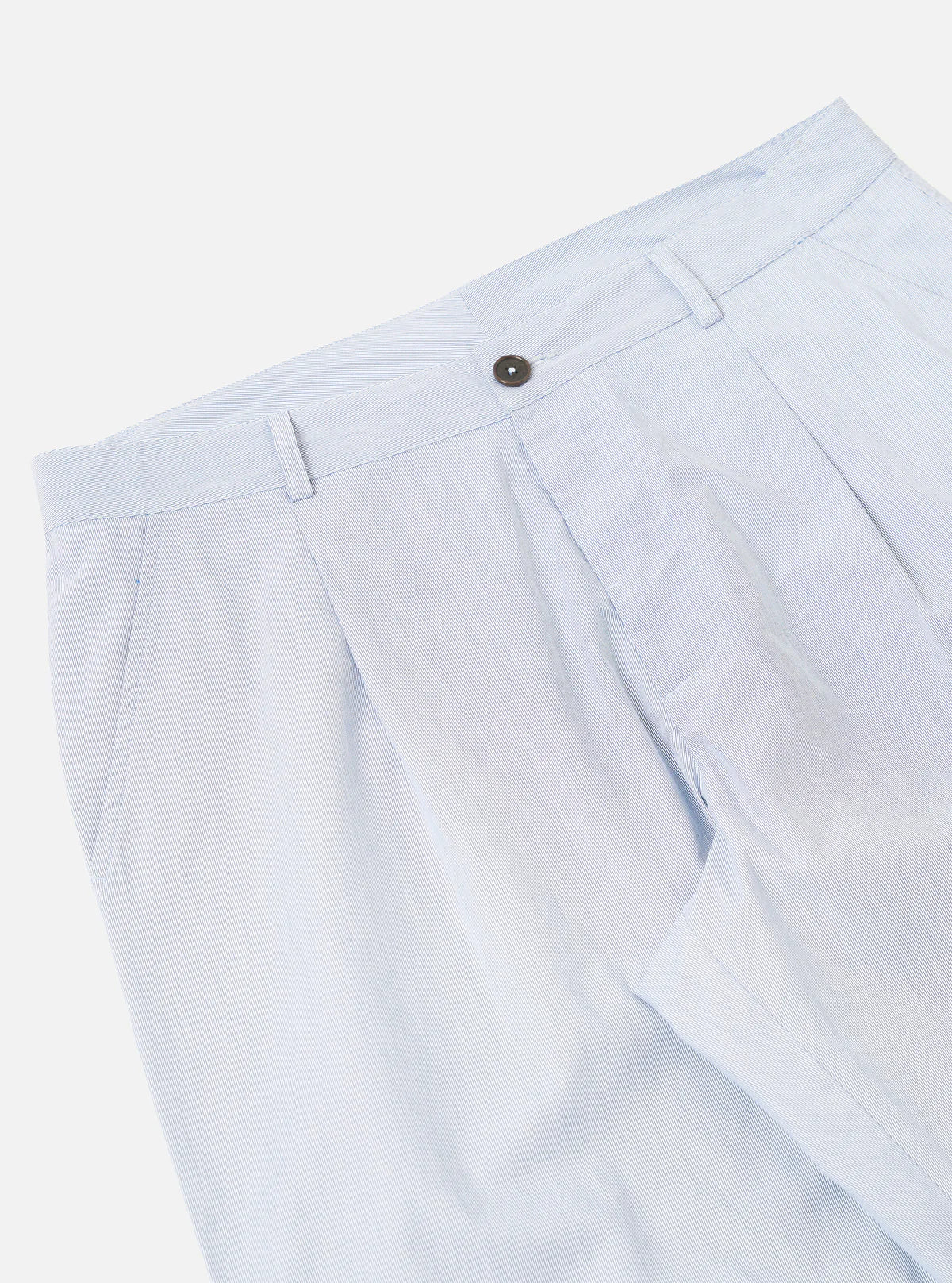 Duke Pant - Kennedy Stripe, Navy