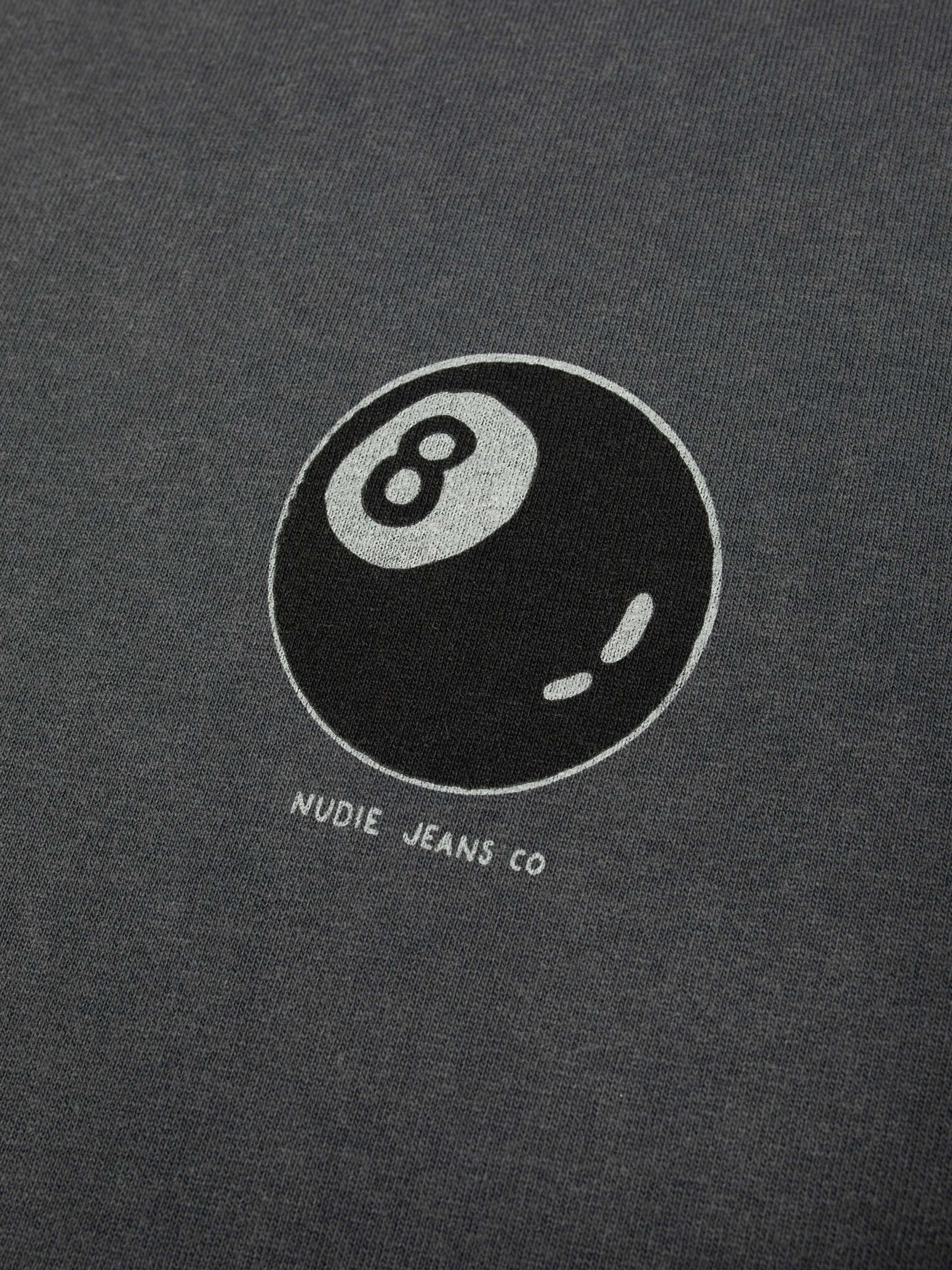 Koffe Knock-Topus T-Shirt - Garment Dyed