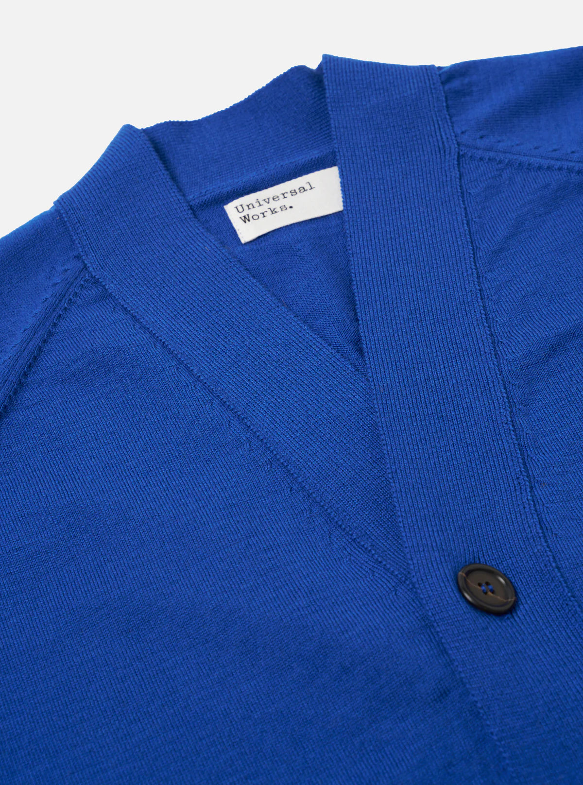 Loose Cardigan II - Blue