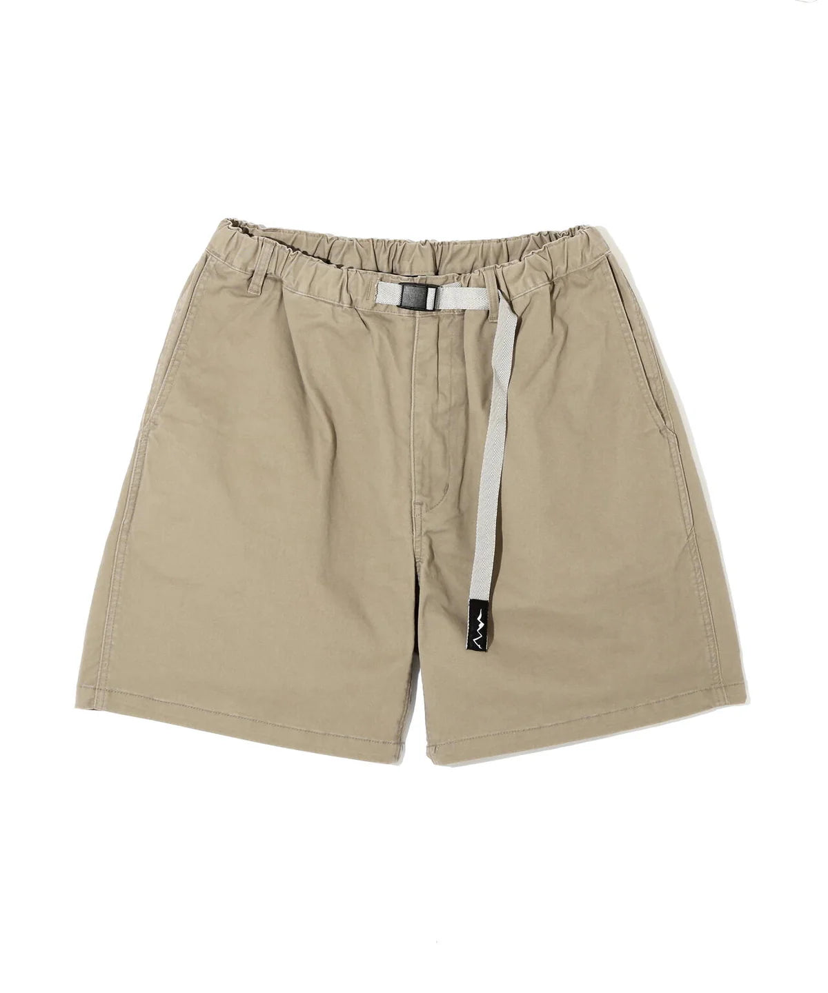 Flex Climber Wide Shorts - Light Grey