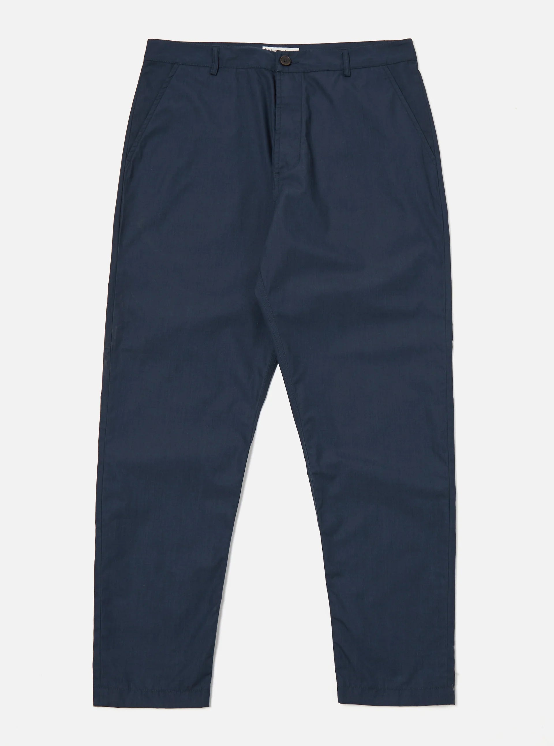 Military Chino - Navy Brushed Polytech