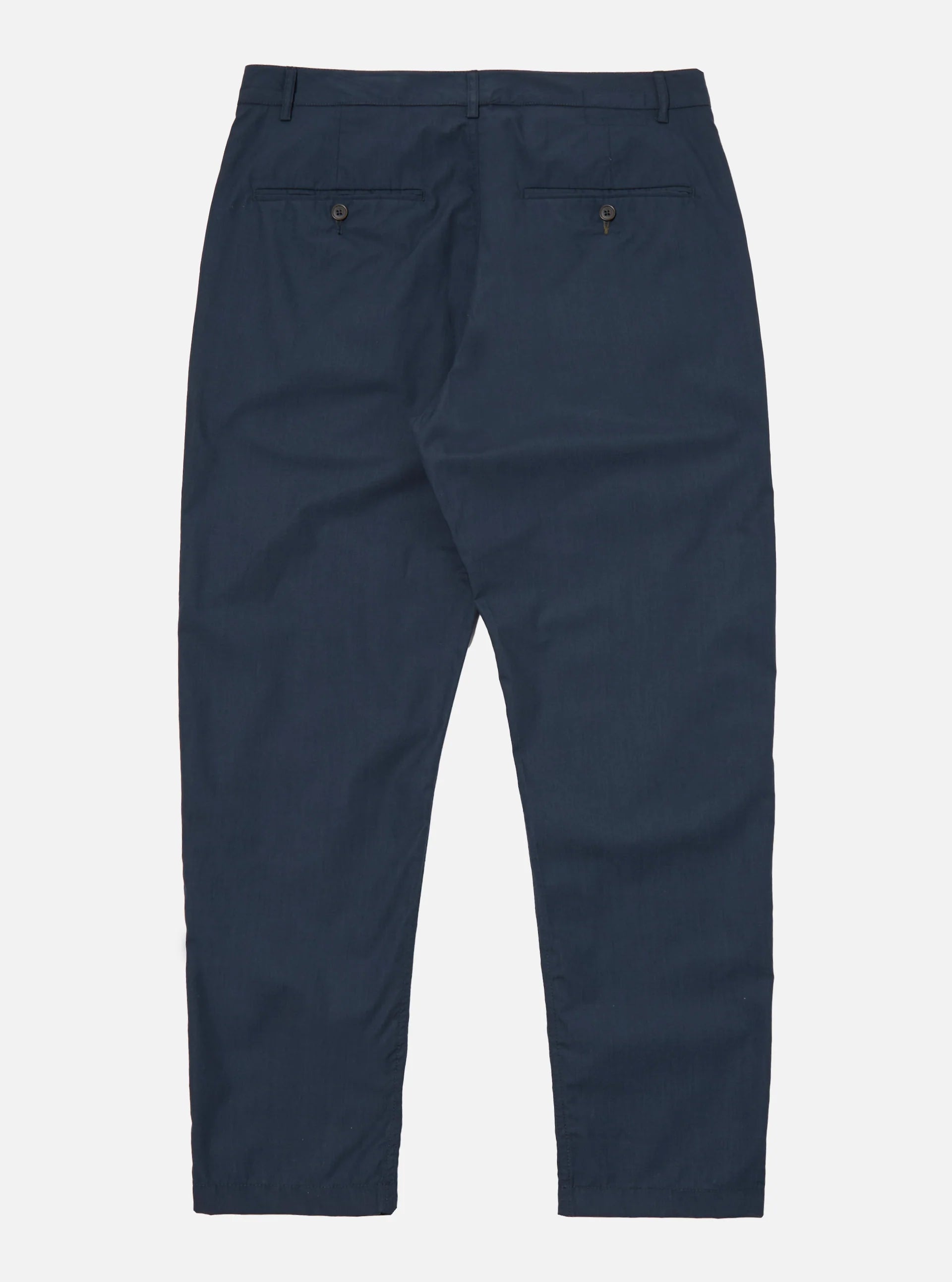Military Chino - Navy Brushed Polytech