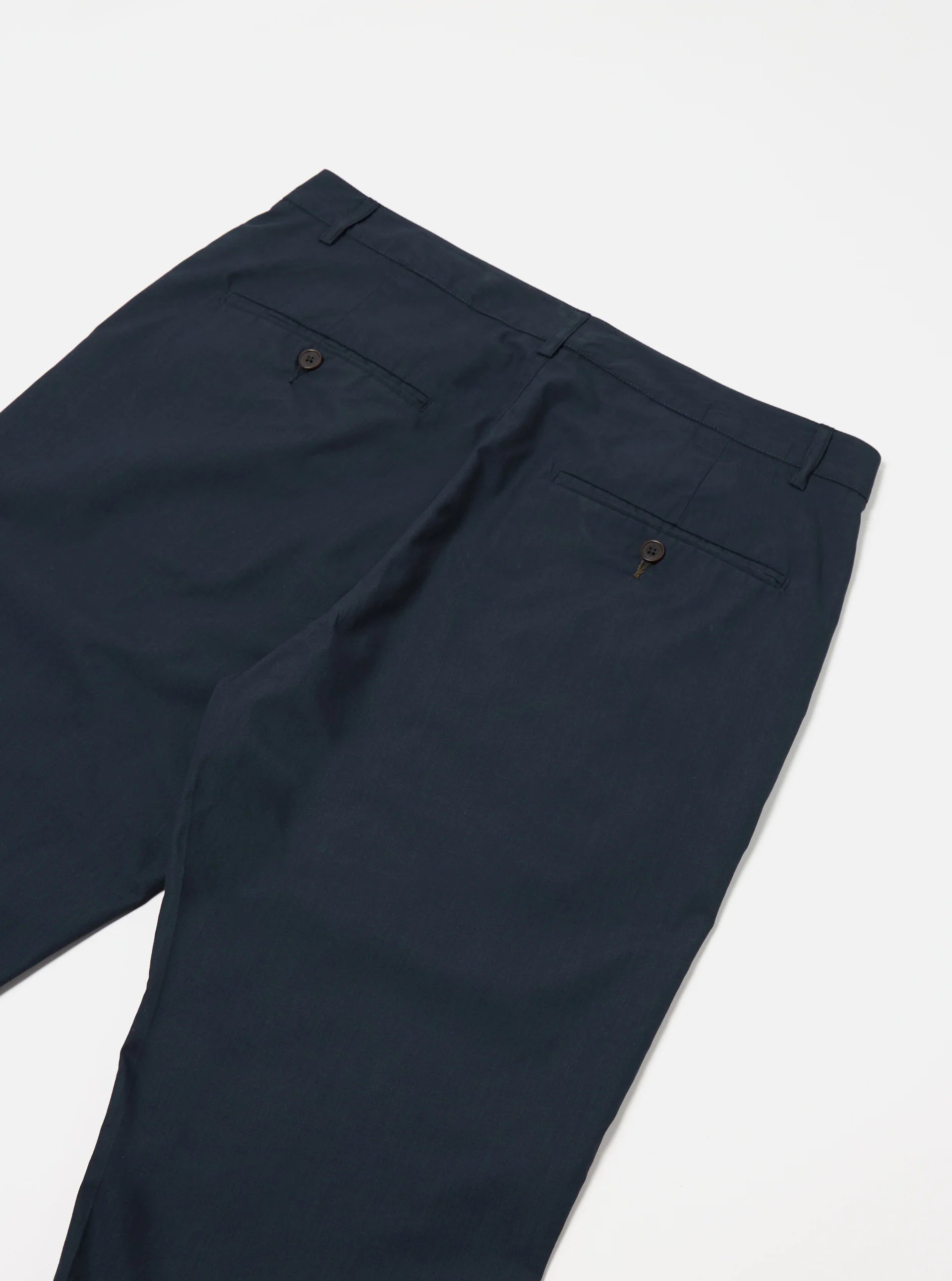 Military Chino - Navy Brushed Polytech