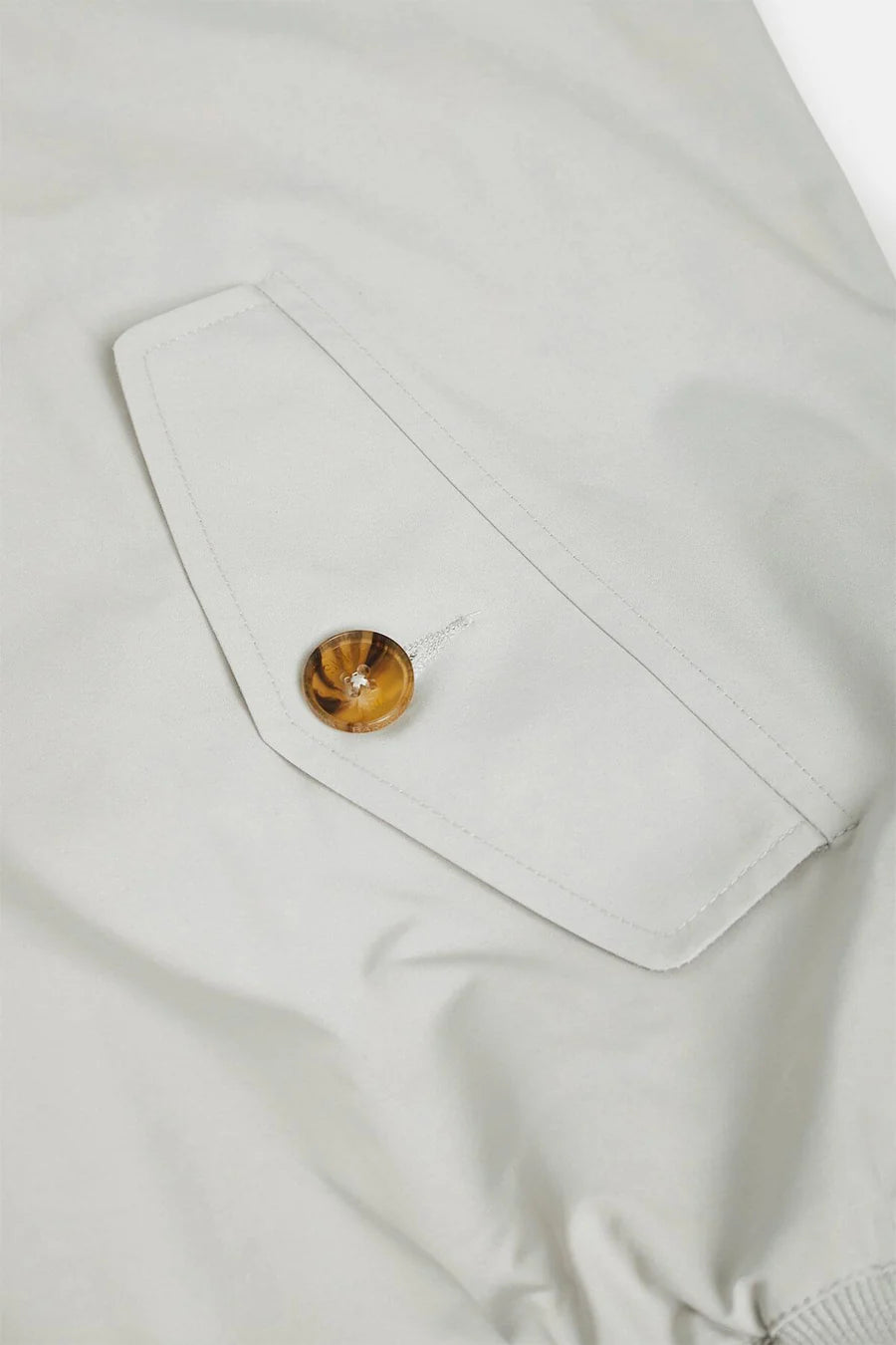 G9 Harrington Jacket - Mist