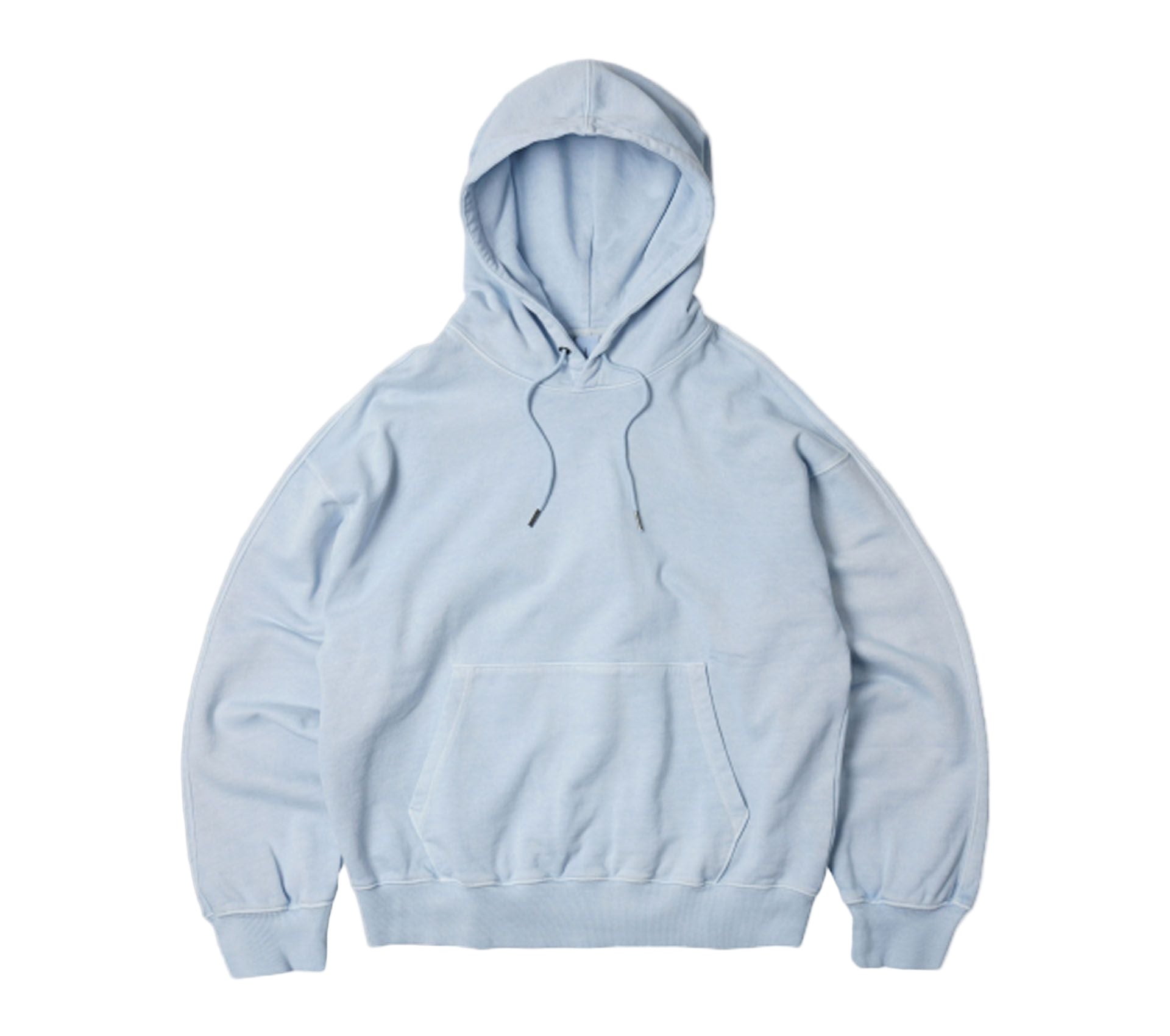 OG Pigment Dyeing Hoodie - Ice