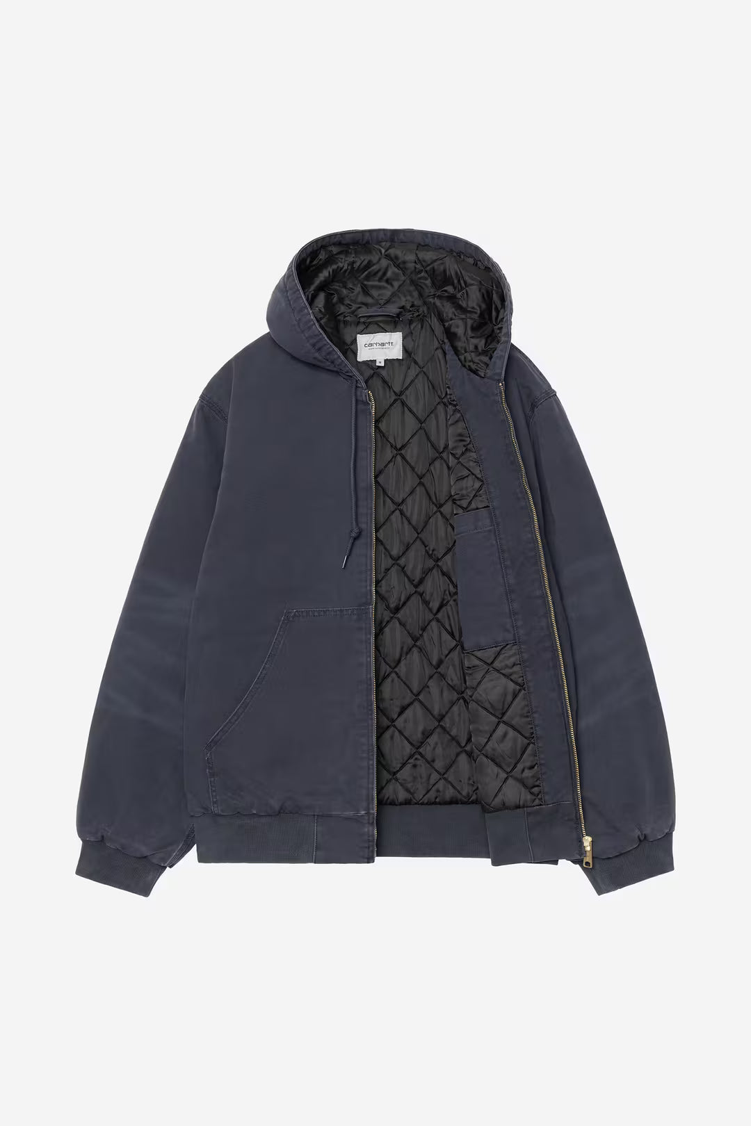 OG Active Jacket - Dark Navy, Stone Canvas