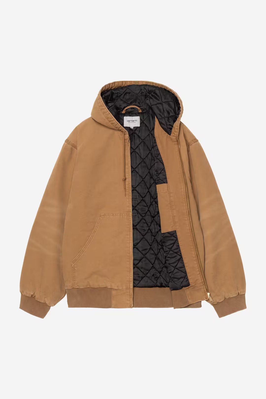 OG Active Jacket - Hamilton Brown, Stone Canvas