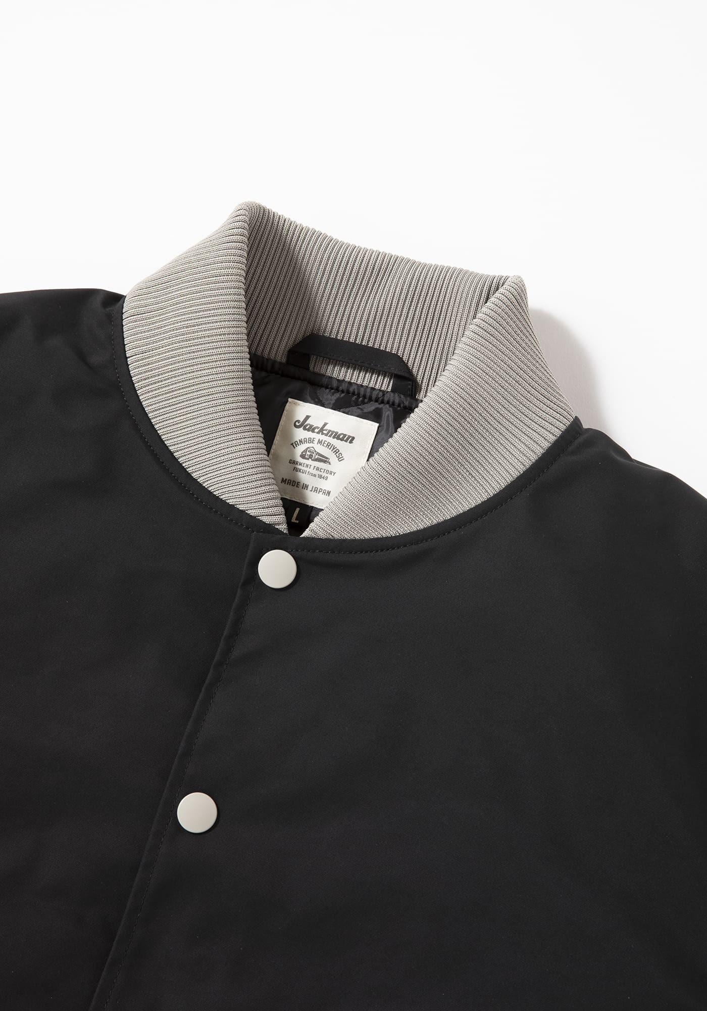 OX Award Jacket - Black/D Base