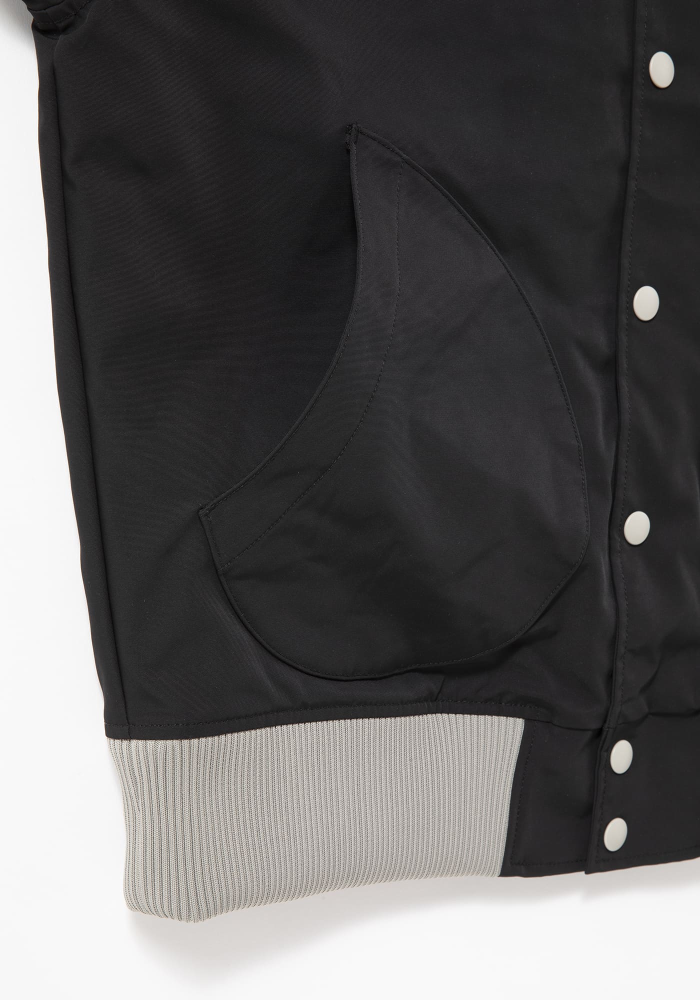 OX Award Jacket - Black/D Base