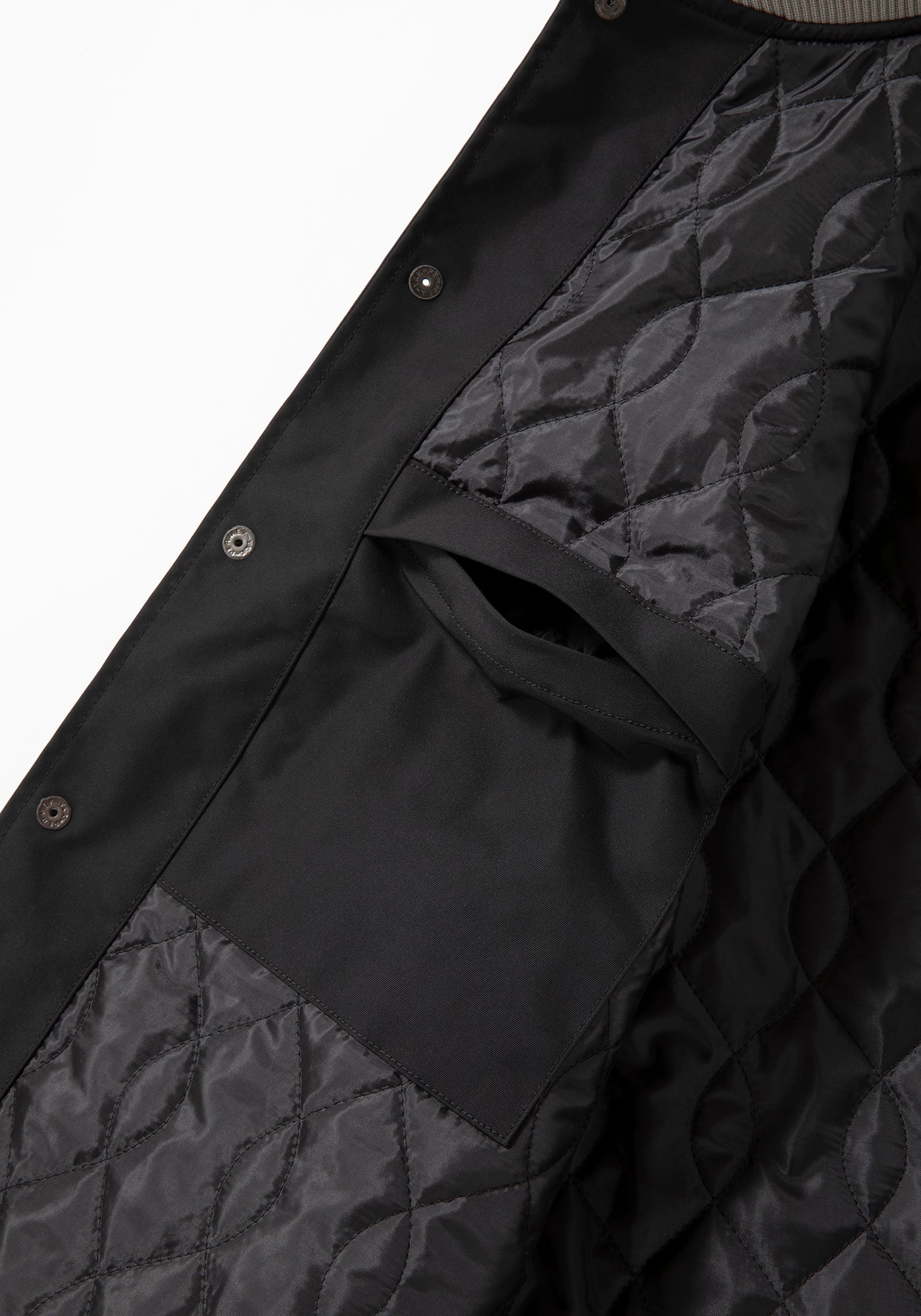 OX Award Jacket - Black/D Base