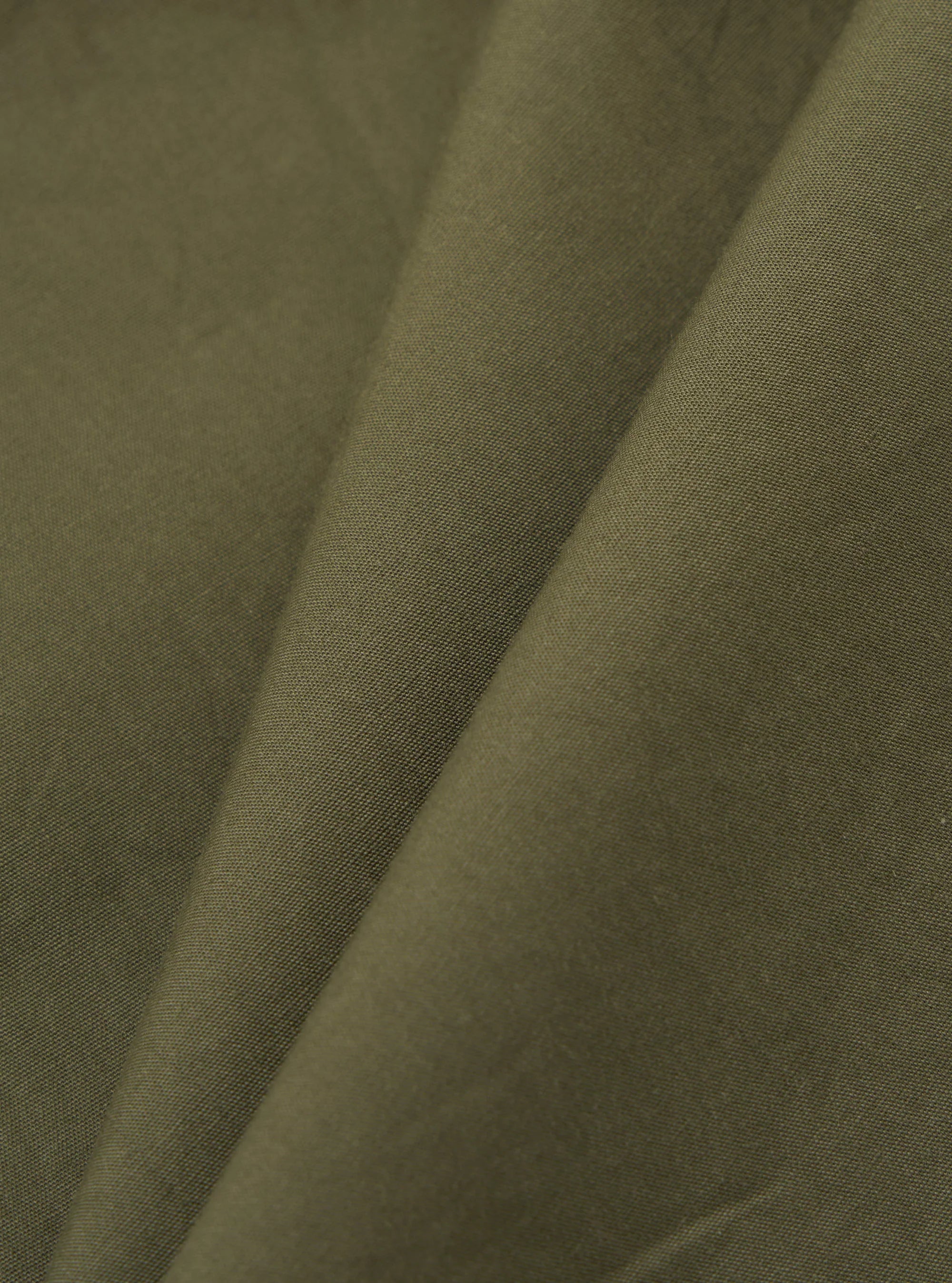 Broadcloth Oxford Pant - Olive