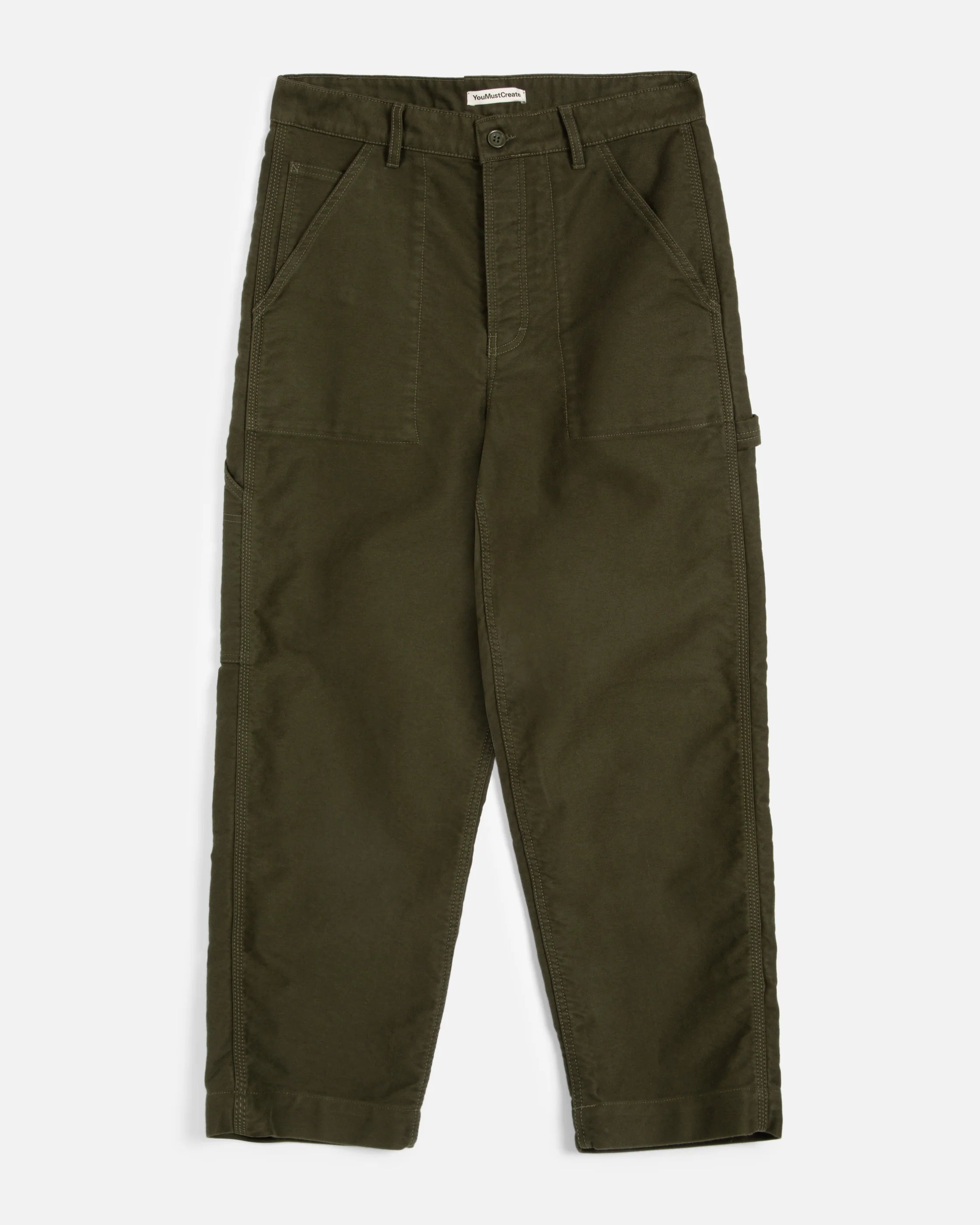 Painter Trouser - Olive