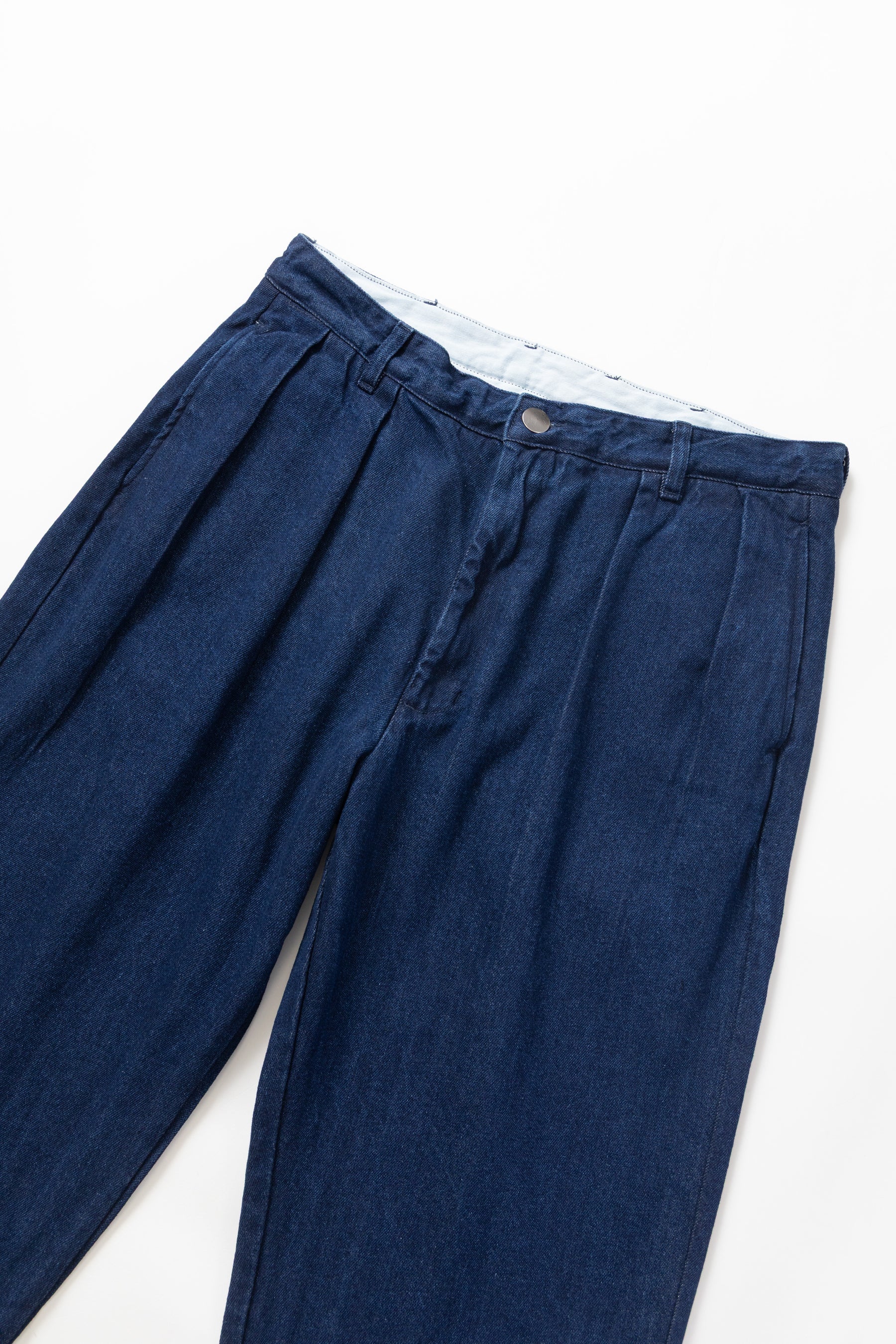Part Timer Pant - One Wash Denim
