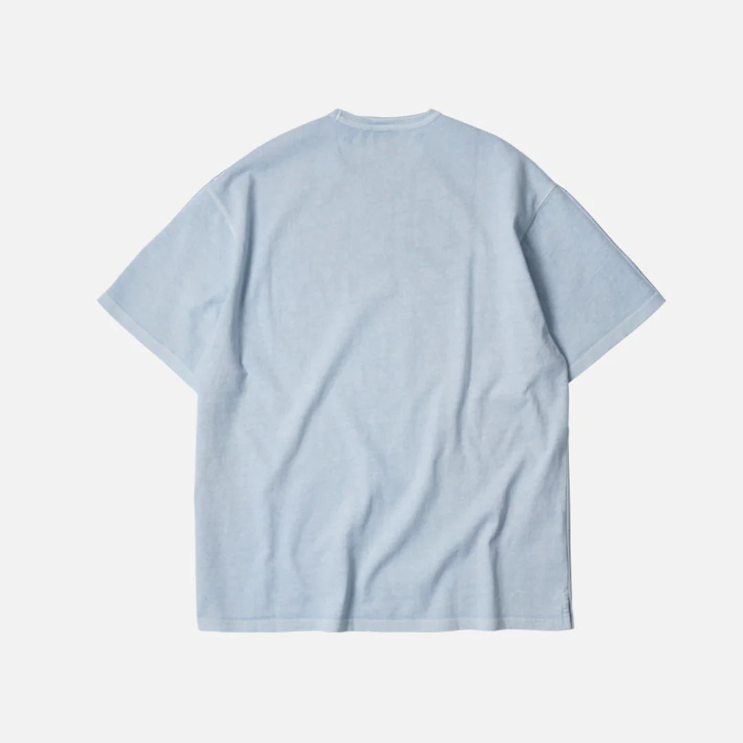 OG Pigment Dyeing Half Tee - Ice