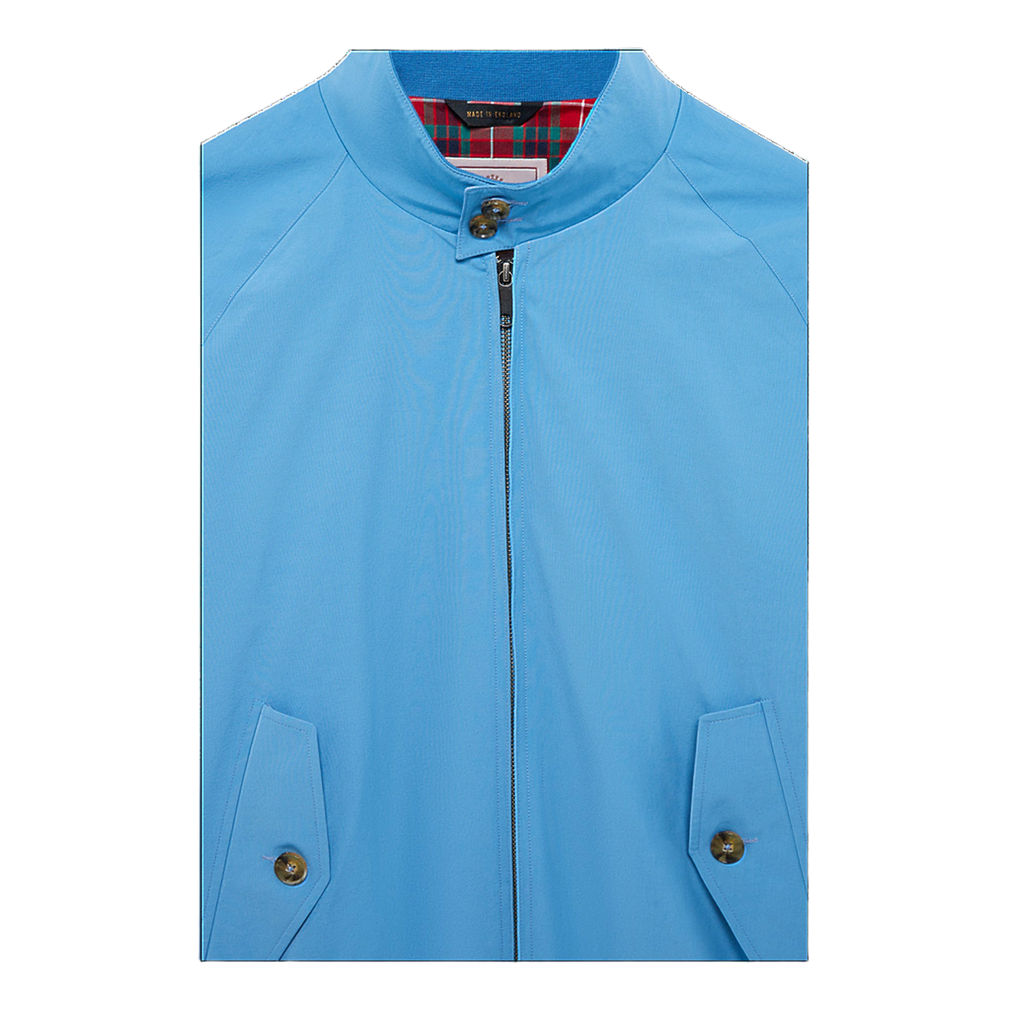 G9 Harrington Jacket - Heritage Blue
