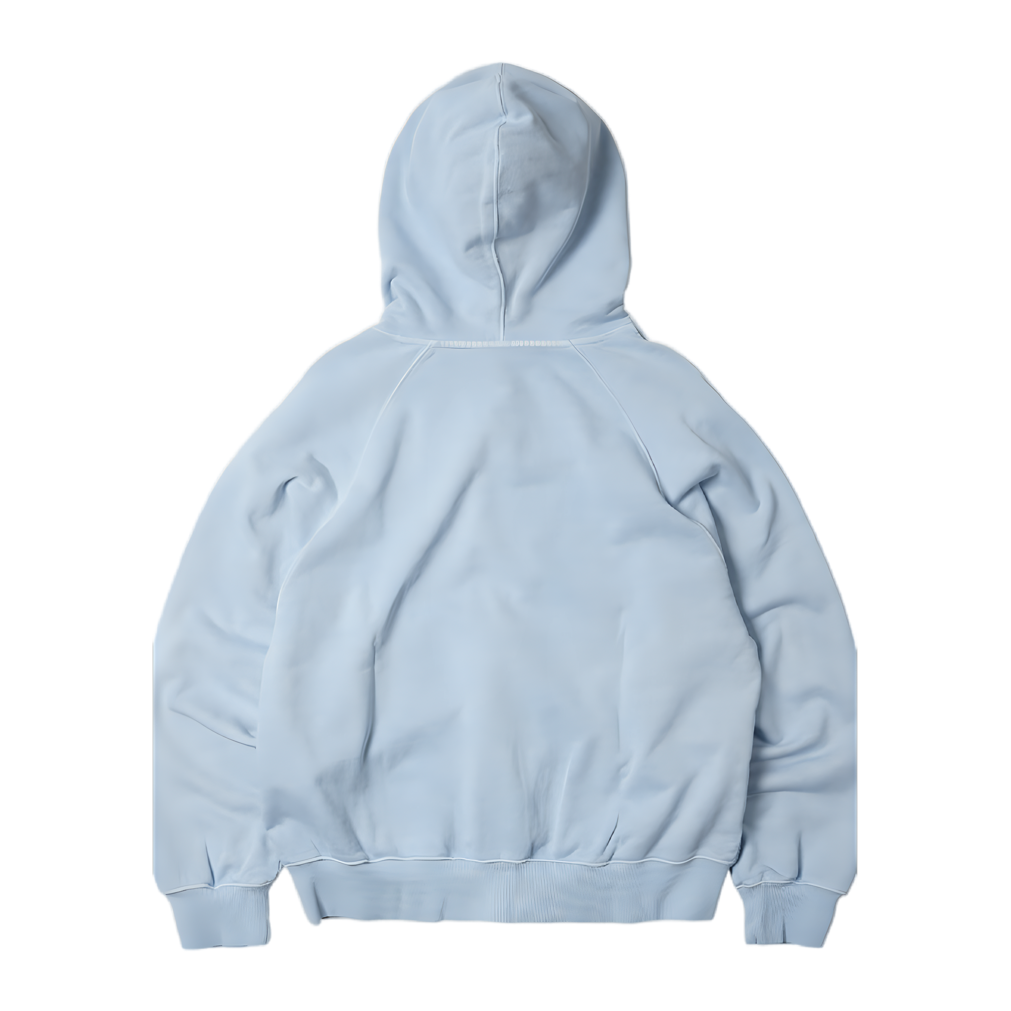 OG Pigment Dyeing Hoodie - Ice