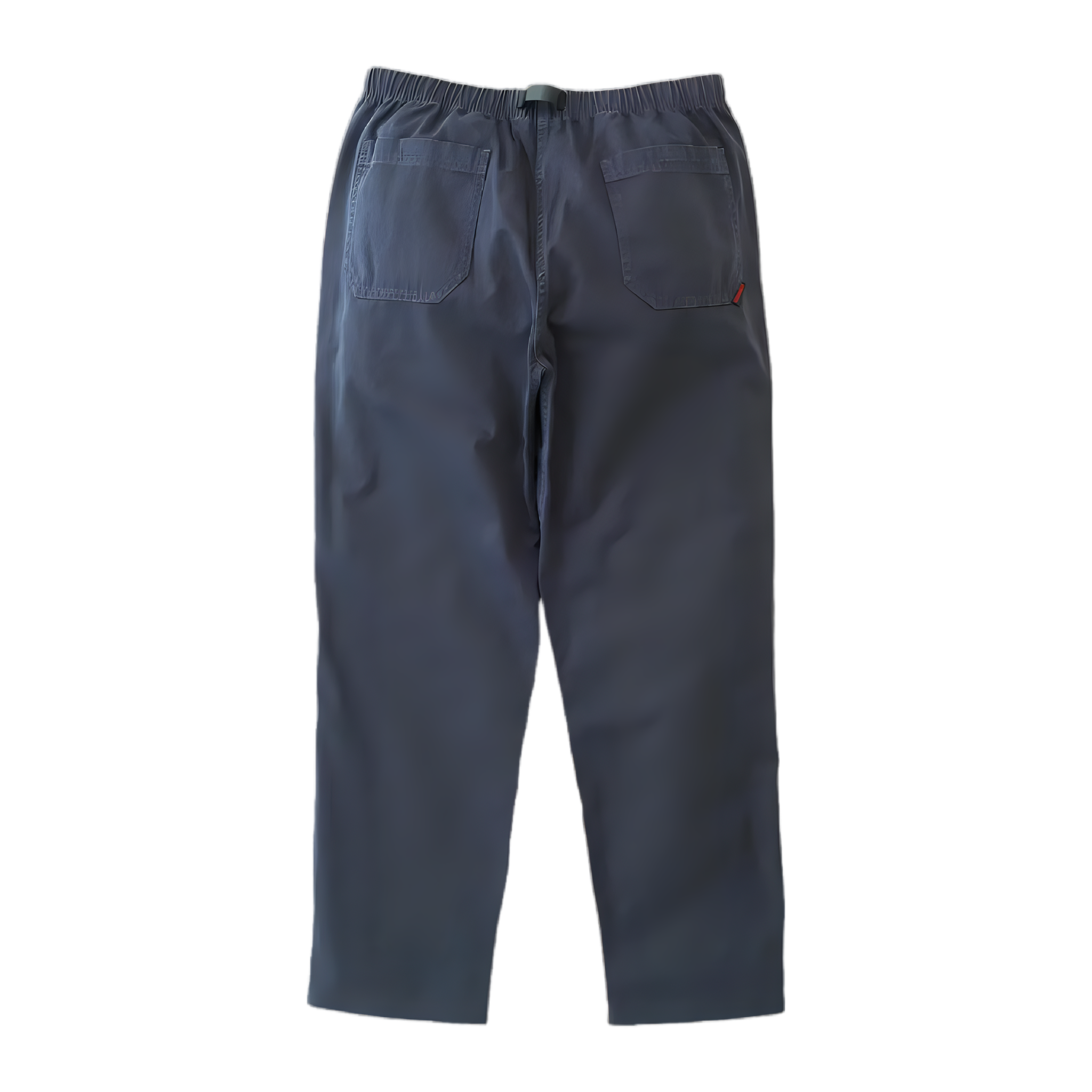 Loose Tapered Ridge Pant - Double Navy