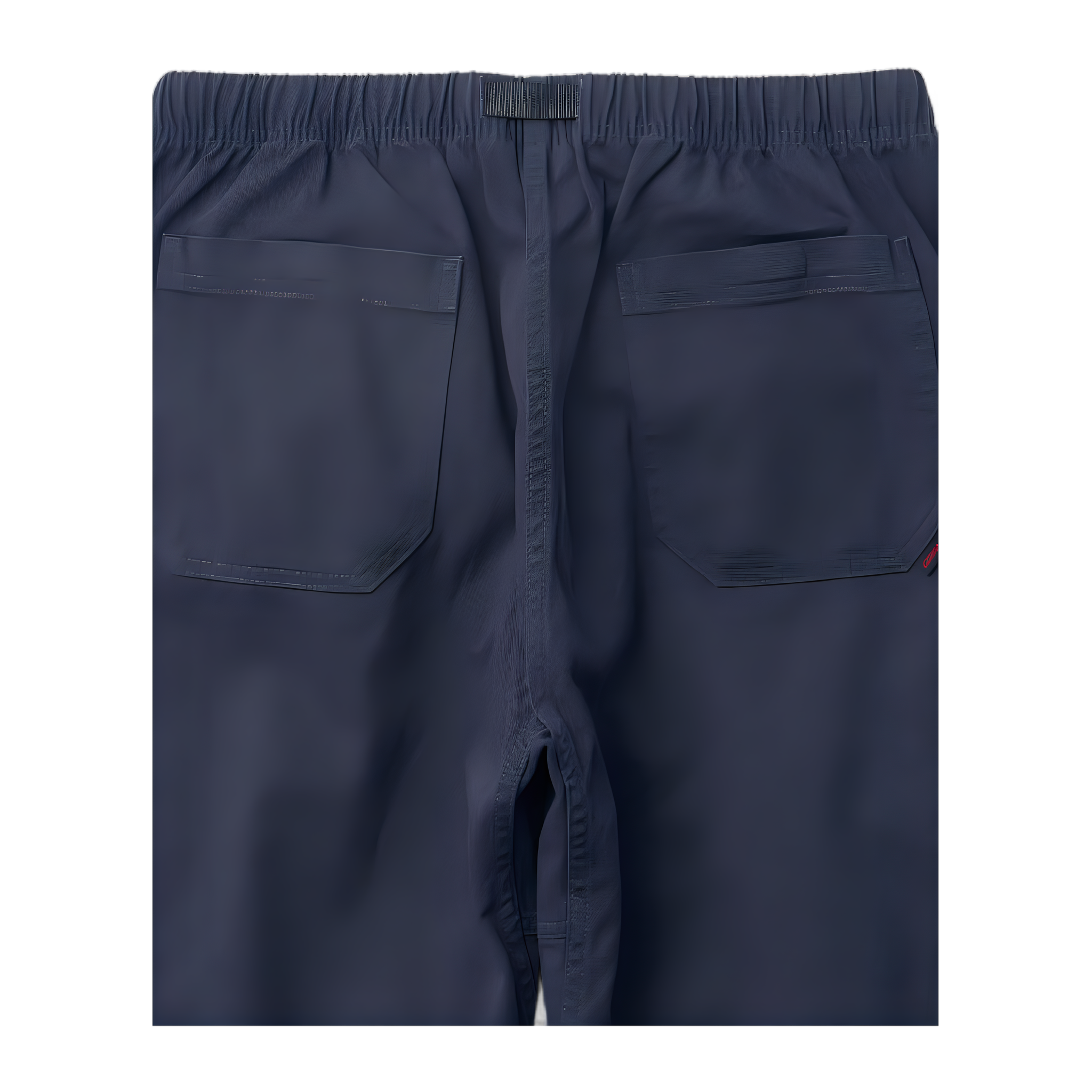 Loose Tapered Ridge Pant - Double Navy