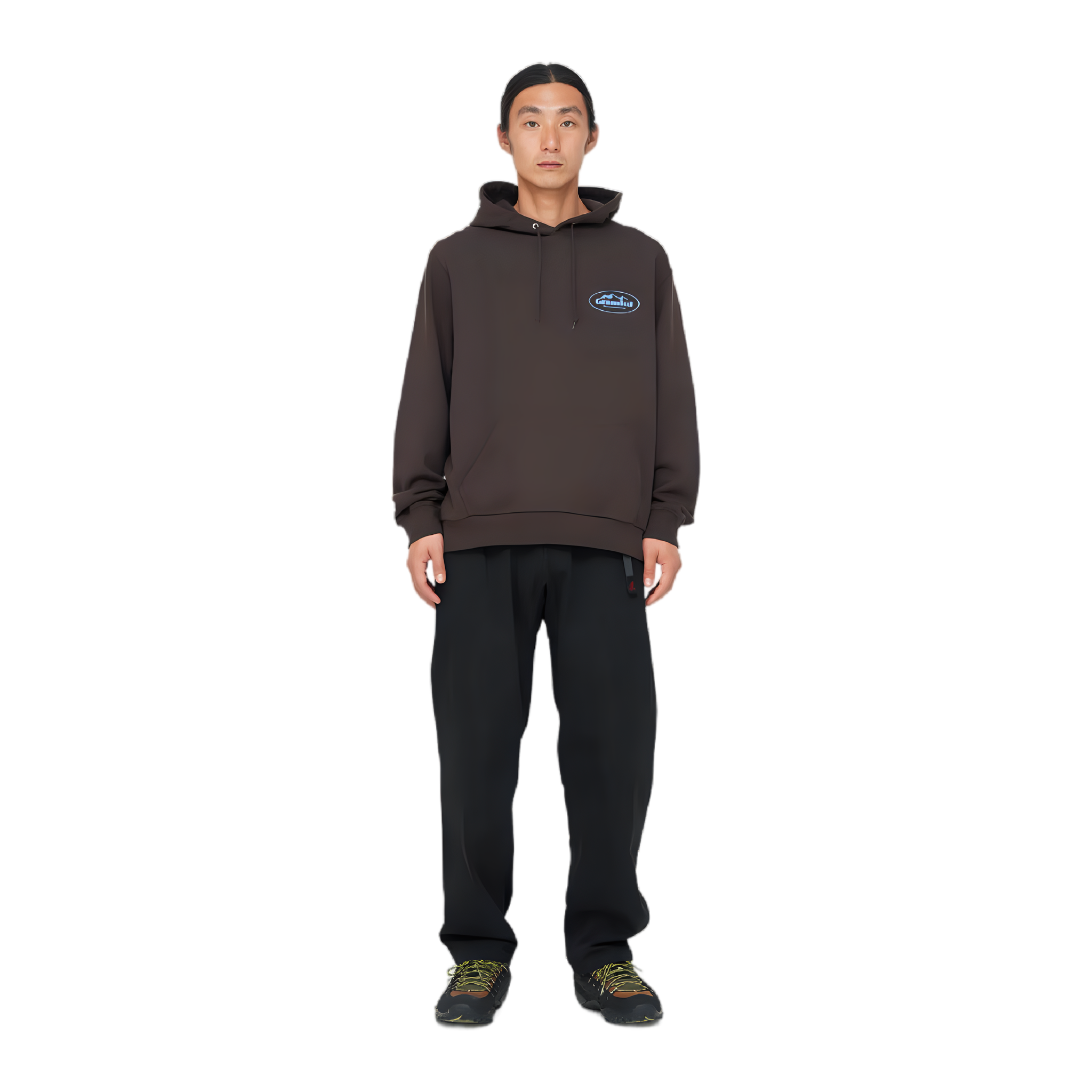 Gramicci Pant - Black