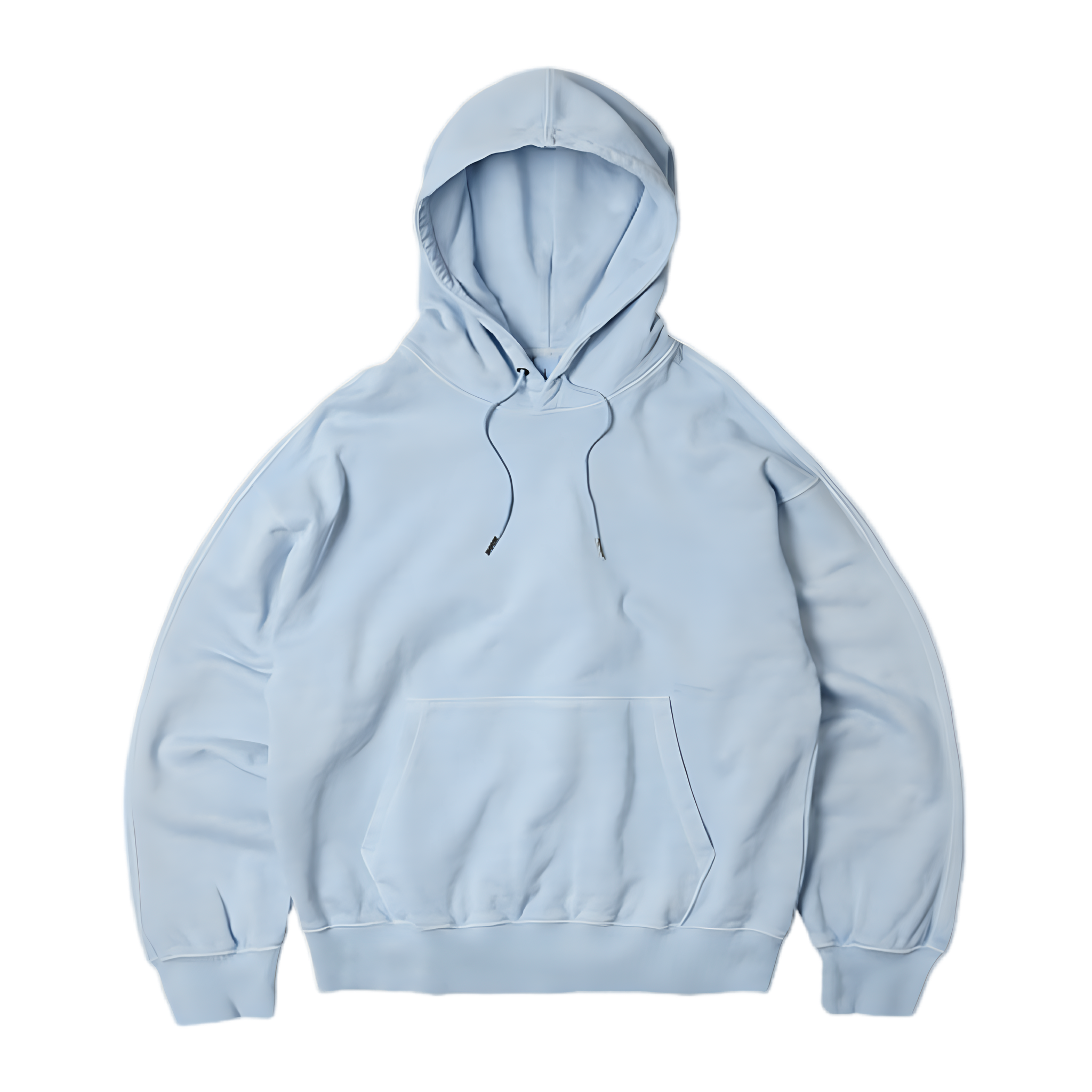 OG Pigment Dyeing Hoodie - Ice